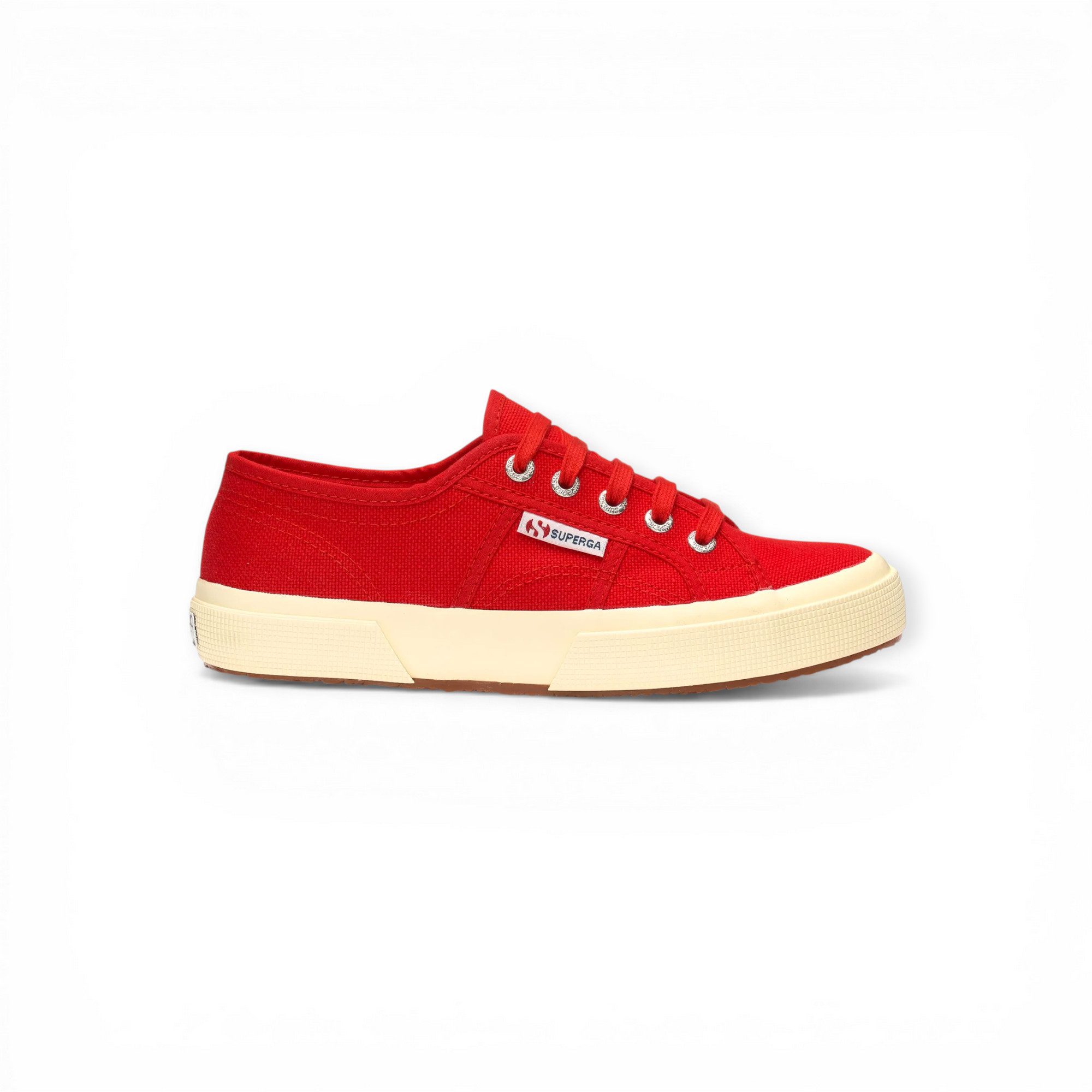Superga Cotu Classic 2750 rot Damen Sneaker