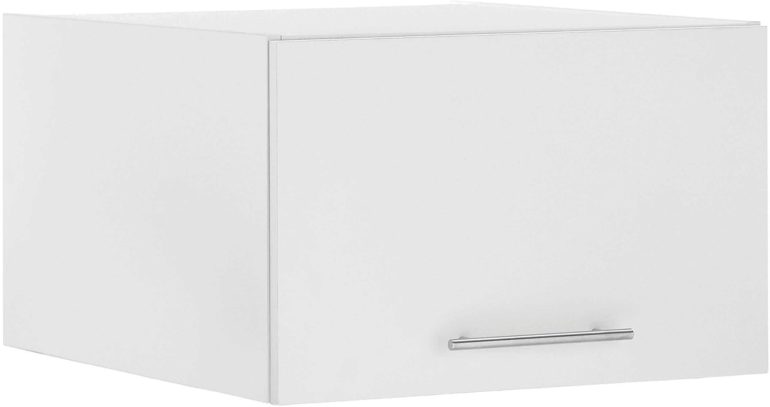 Laundreezy Aufsatzschrank Laundreezy, Aufsatzschrank BxHxT 60x38x68 cm (1-St) Breite 60cm, Tür L/R montierbar, Softclose-Funktion