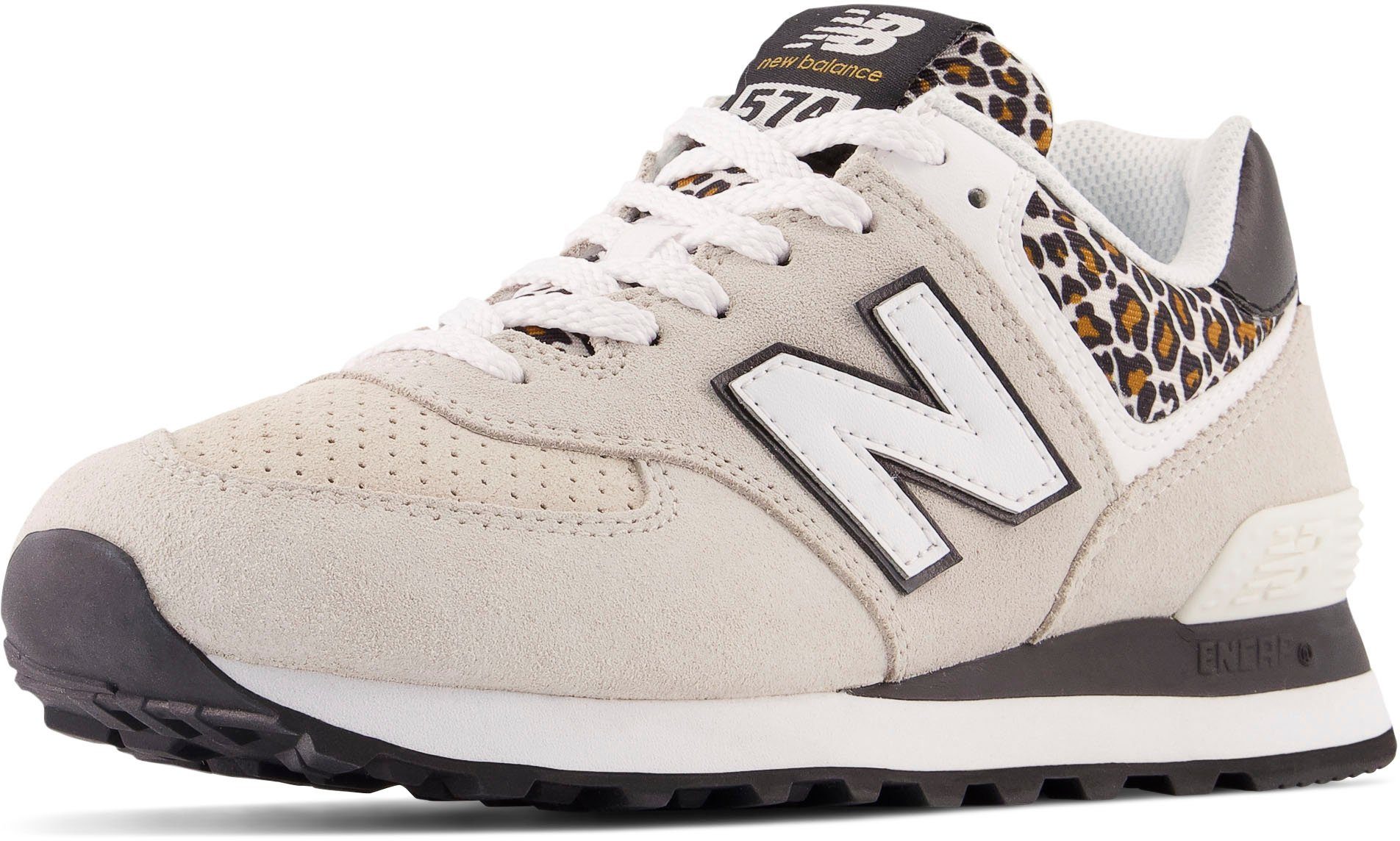 New Balance »WL 574 Animal Print« Sneaker kaufen | OTTO