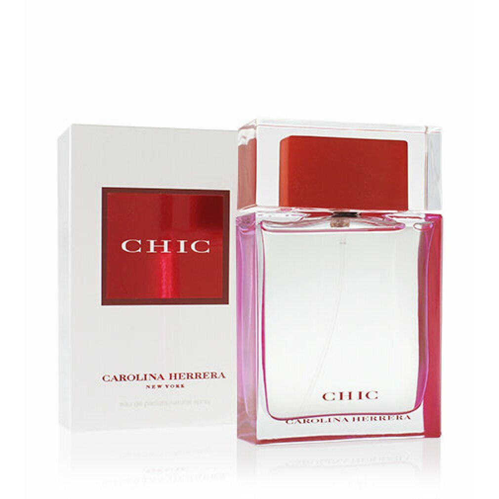 Carolina Herrera Eau de Parfum Chic Edp Spray 80ml