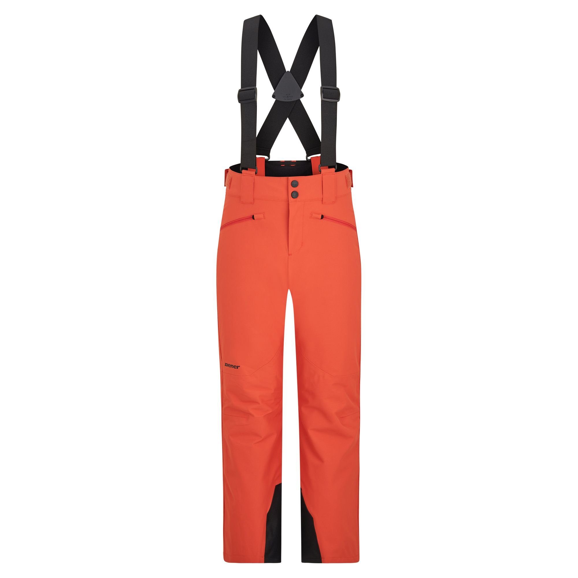 Skihose Ziener Skiwear Ski Hose AXI burnt