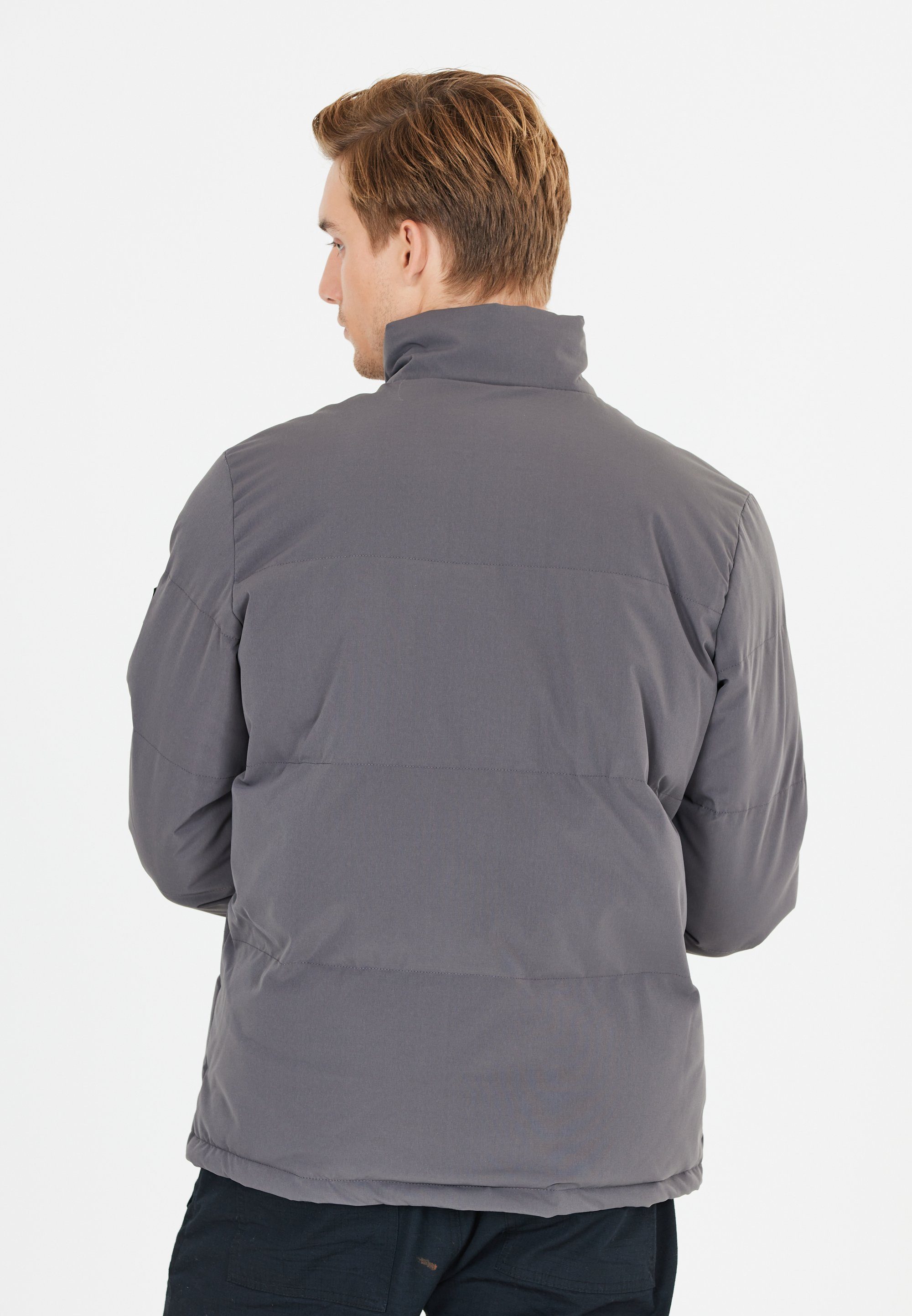 WEATHER REPORT Outdoorjacke Onix in winddichter und wasserabweisender Qualität