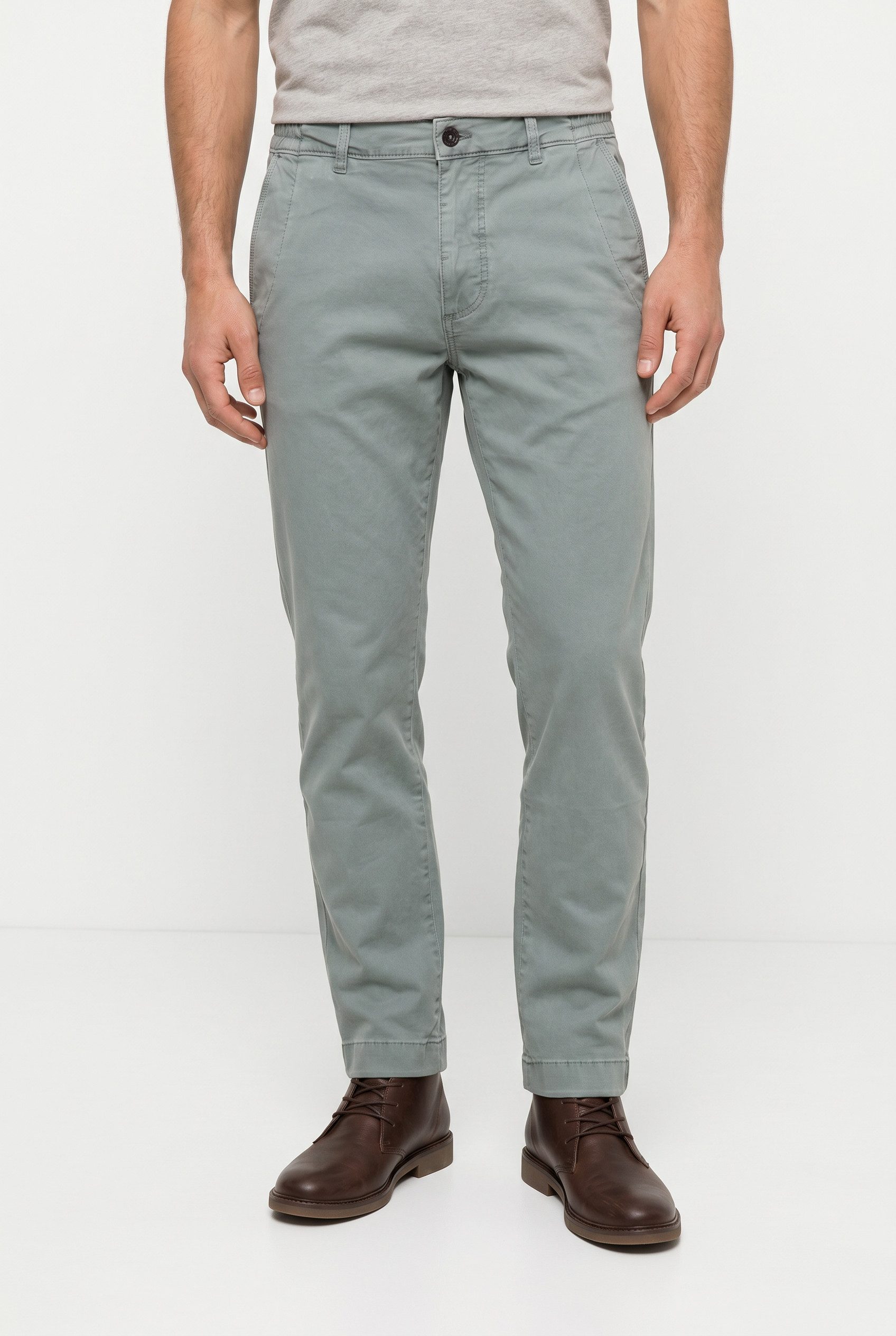 camel active Chinohose mit Stretch