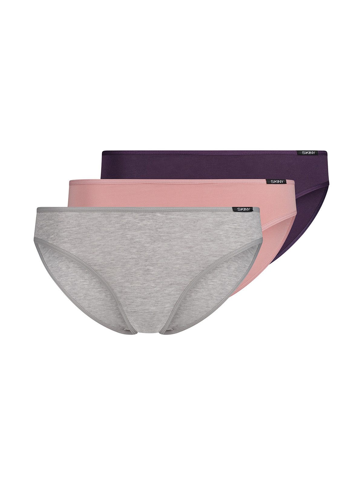 Skiny Bikinislip Damen Rio Slip 3er günstig online kaufen