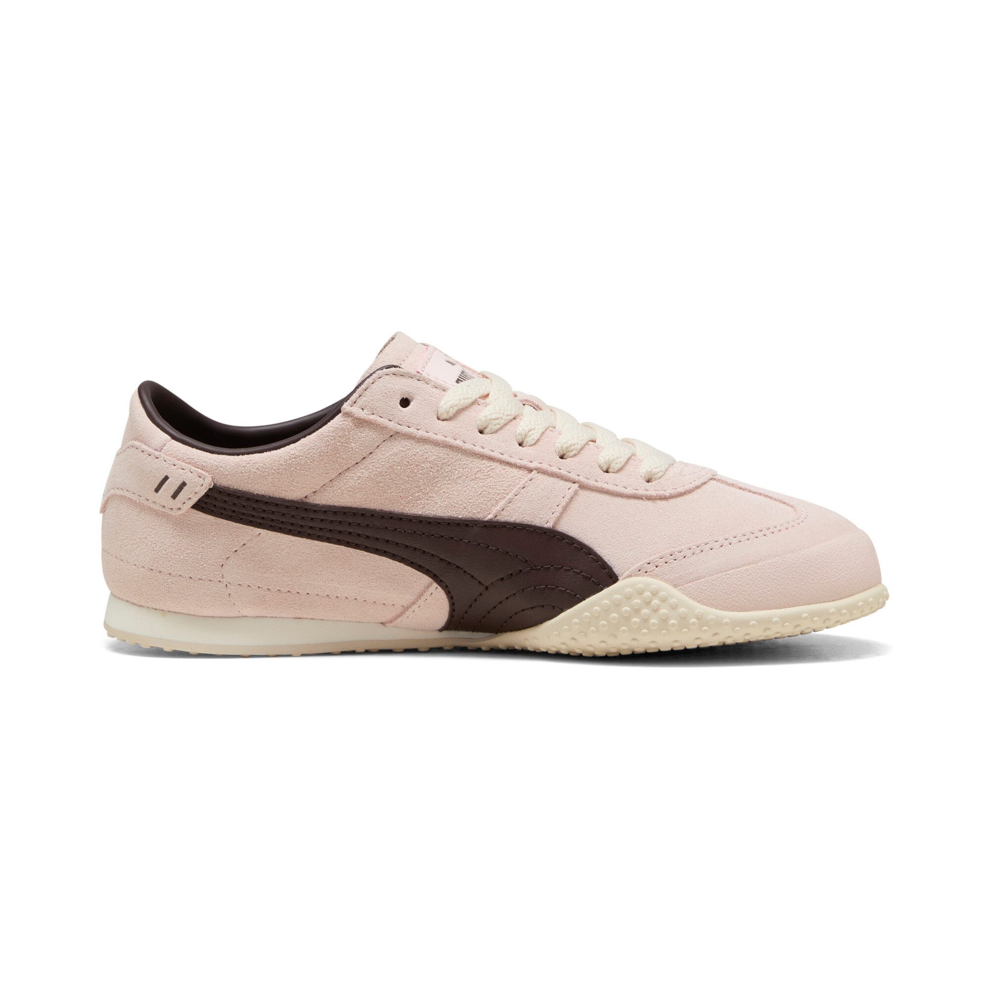 PUMA BELLA UT CLASSIC Sneaker für sportlichen Look im Alltag, mit Leder-Obermaterial