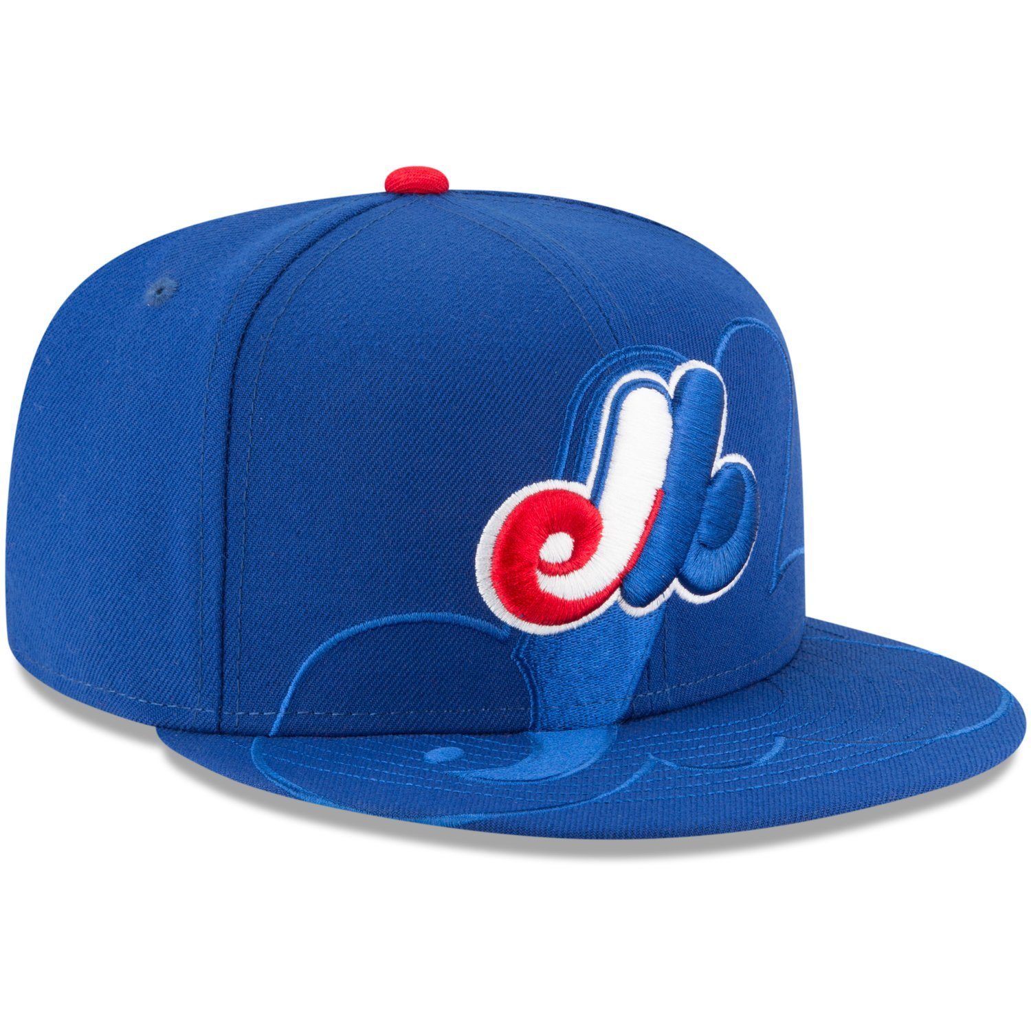 New Era Fitted Cap 59Fifty SPILL günstig online kaufen