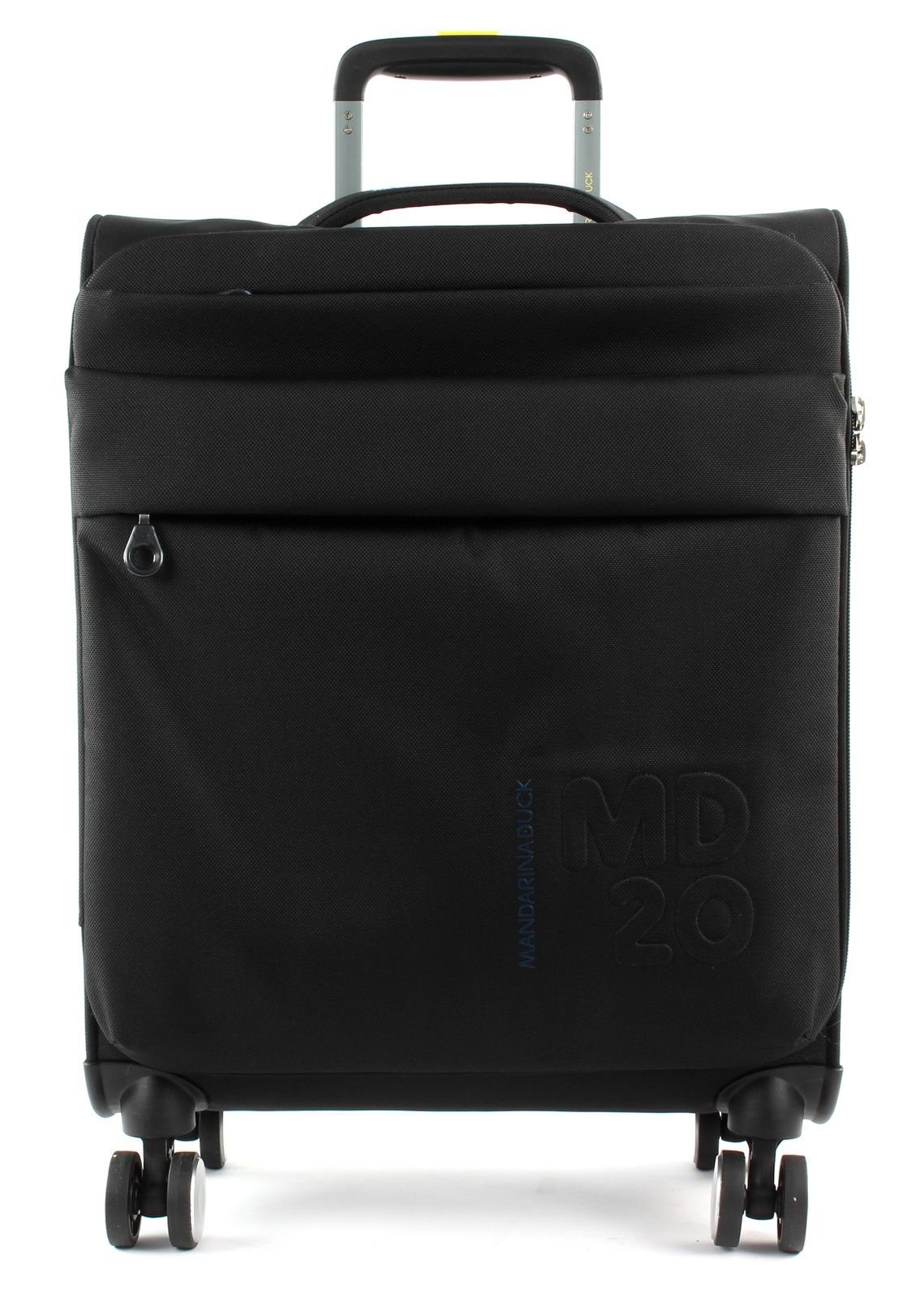 Mandarina Duck Hartschalen-Trolley MD20, 4 Rollen