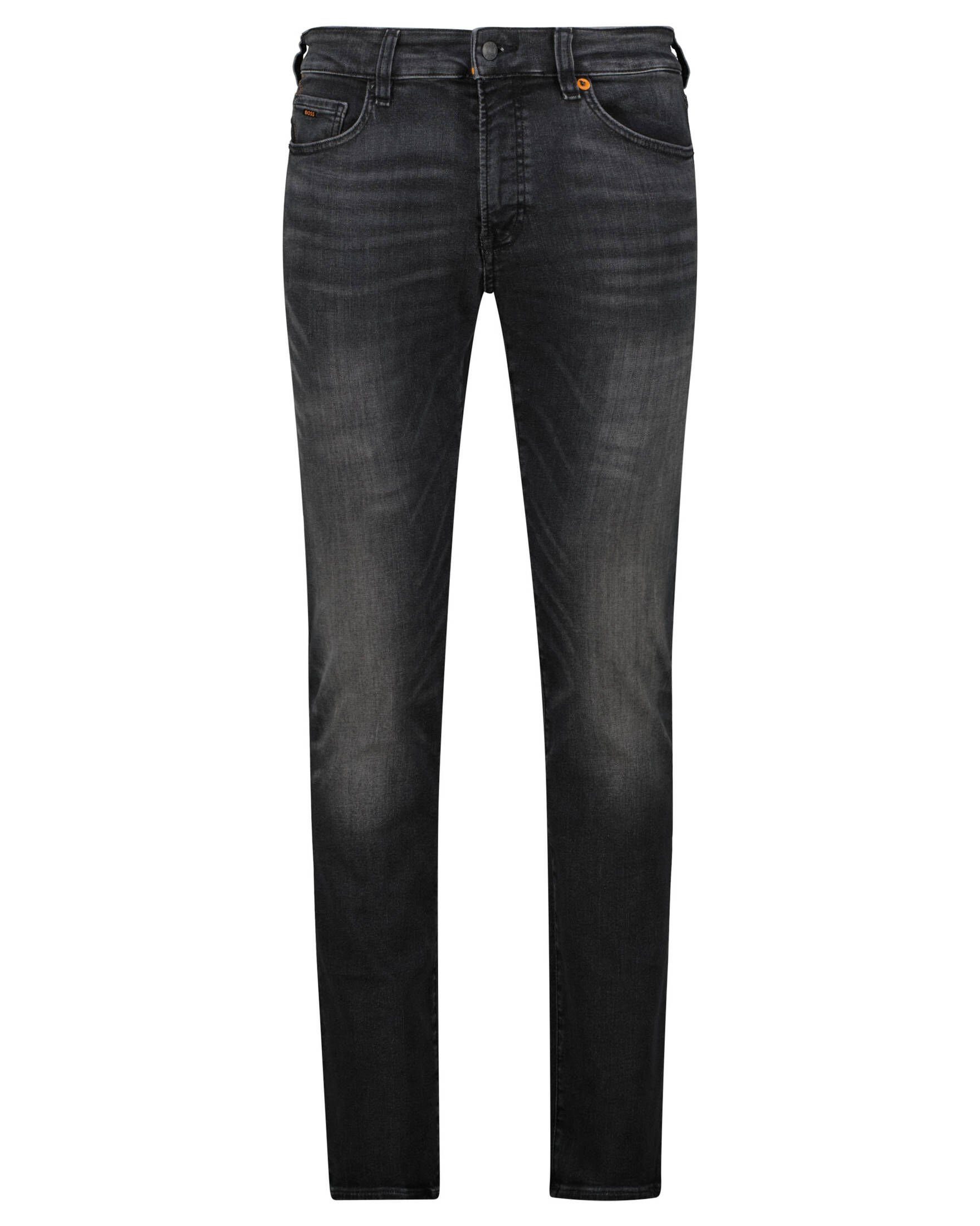 BOSS 5-Pocket-Jeans Herren Jeans Regular Fit (1-tlg)