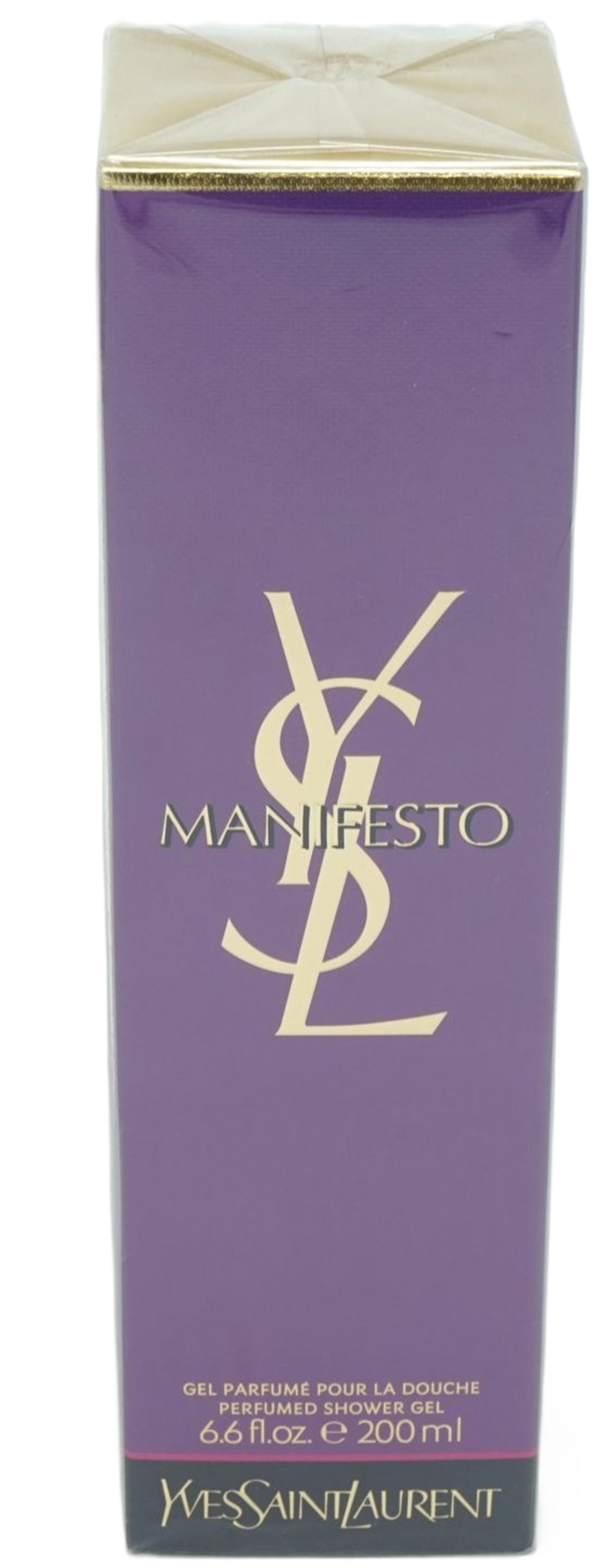 YVES SAINT LAURENT Duschgel Yves Saint Laurent Manifesto Shower Gel 200 ml