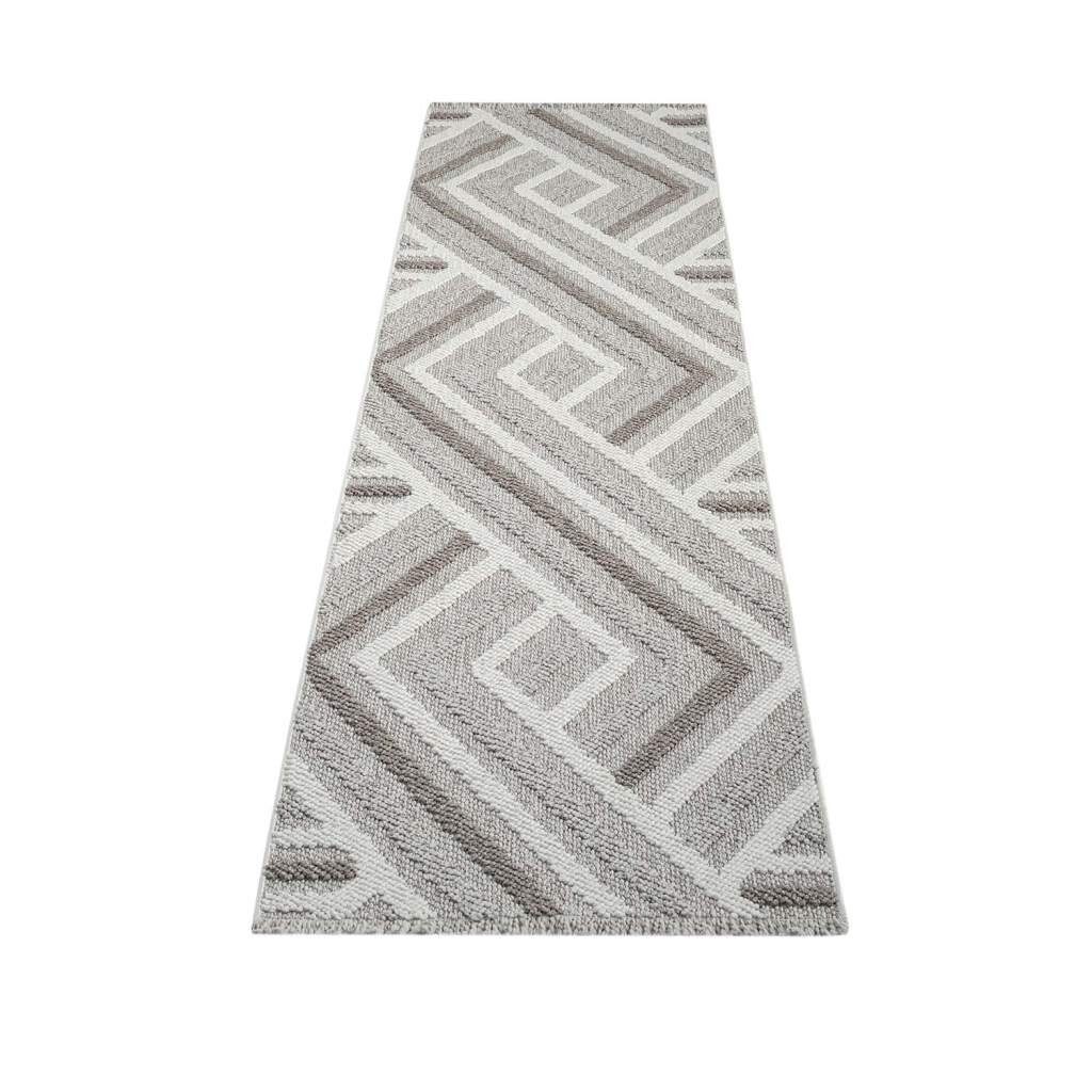 Carpet City Teppich LINDO 7590, rechteckig, günstig online kaufen