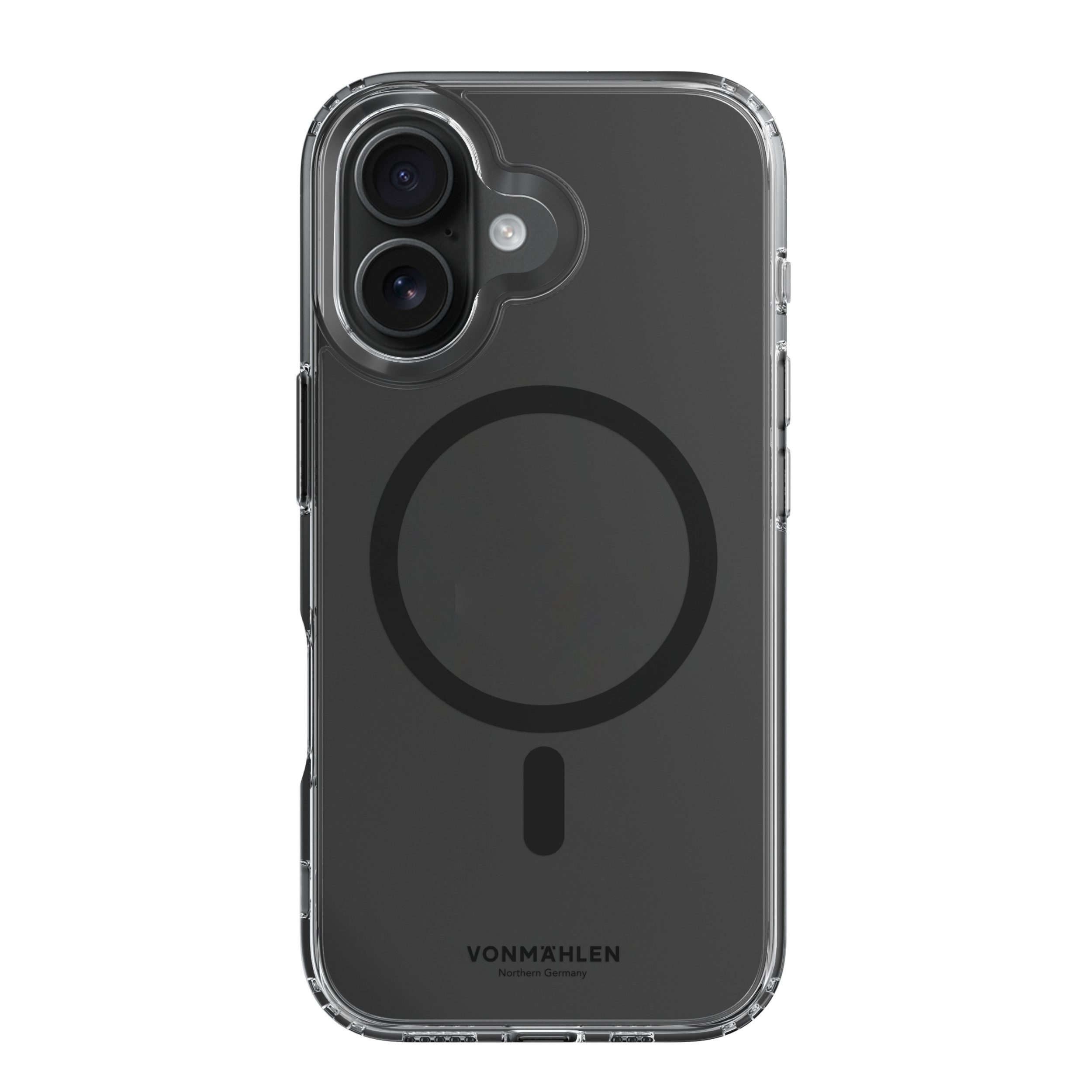 VONMÄHLEN Handyhülle Transparent Case