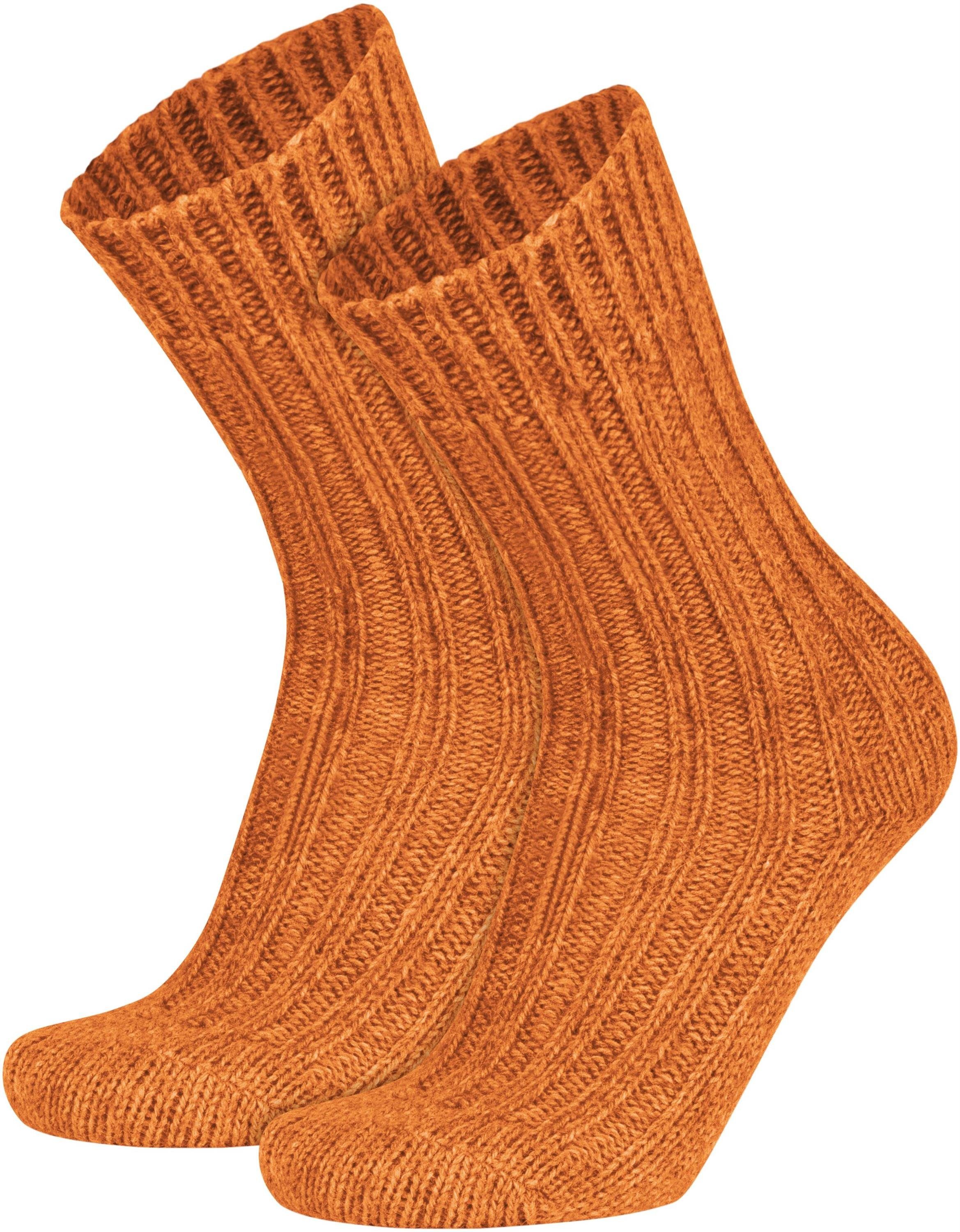 normani Thermosocken 2 Paar WollSocken aus Alpaka- und Schafwolle (2 Paar) günstig online kaufen