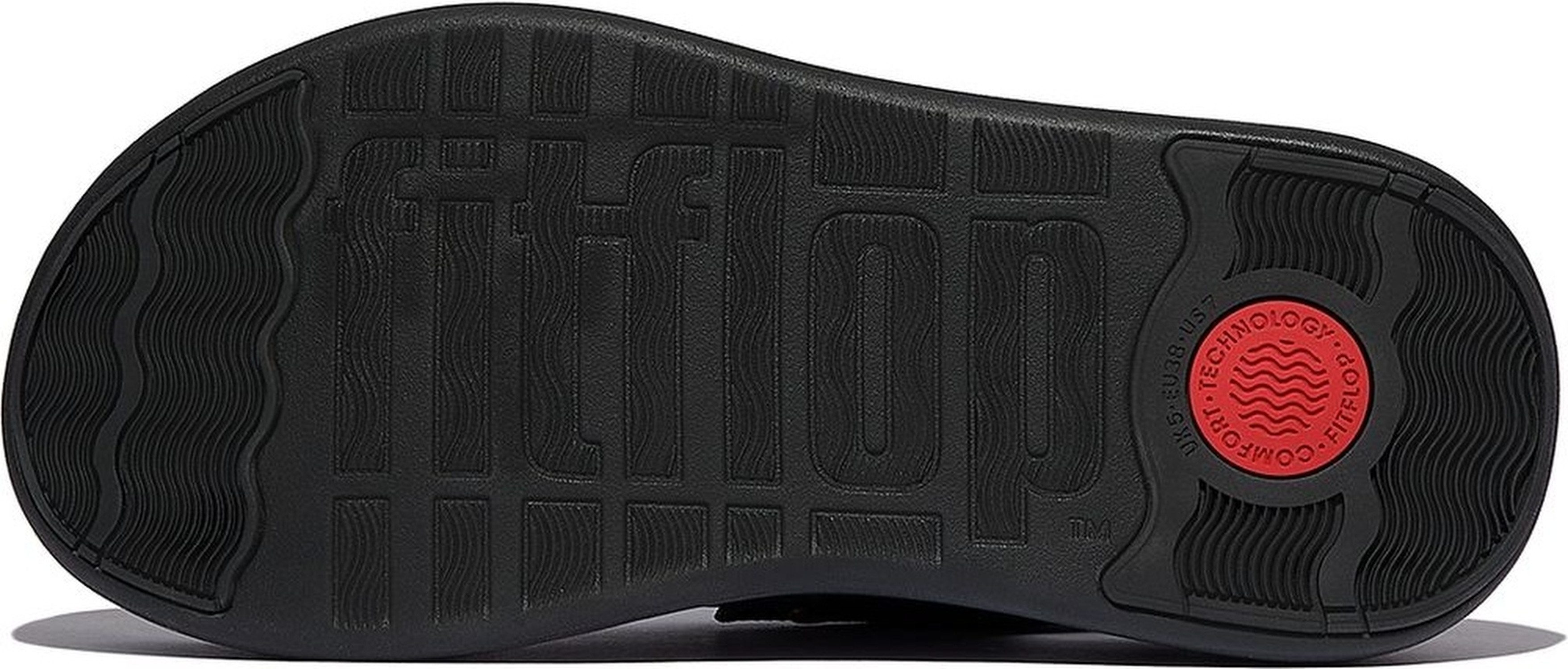 Fitflop F-Mode X Roksanda Leather/Webbing Sandals Sandale – Bild 3 von 5