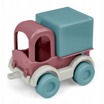 Sarcia.eu Spielzeug-LKW RePlay Kid Cars Tankwagen und Lastwagen, recyceltes Spielzeugset