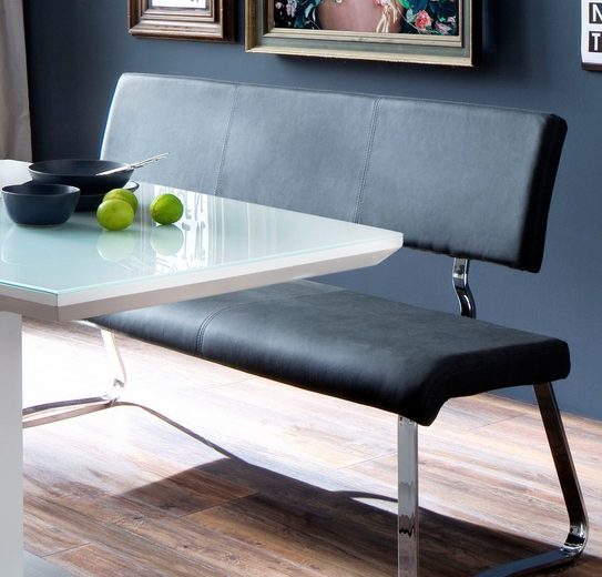 MCA furniture Polsterbank »Tia« (1-St), Polsterbank, Belastbar bis max. 240 kg