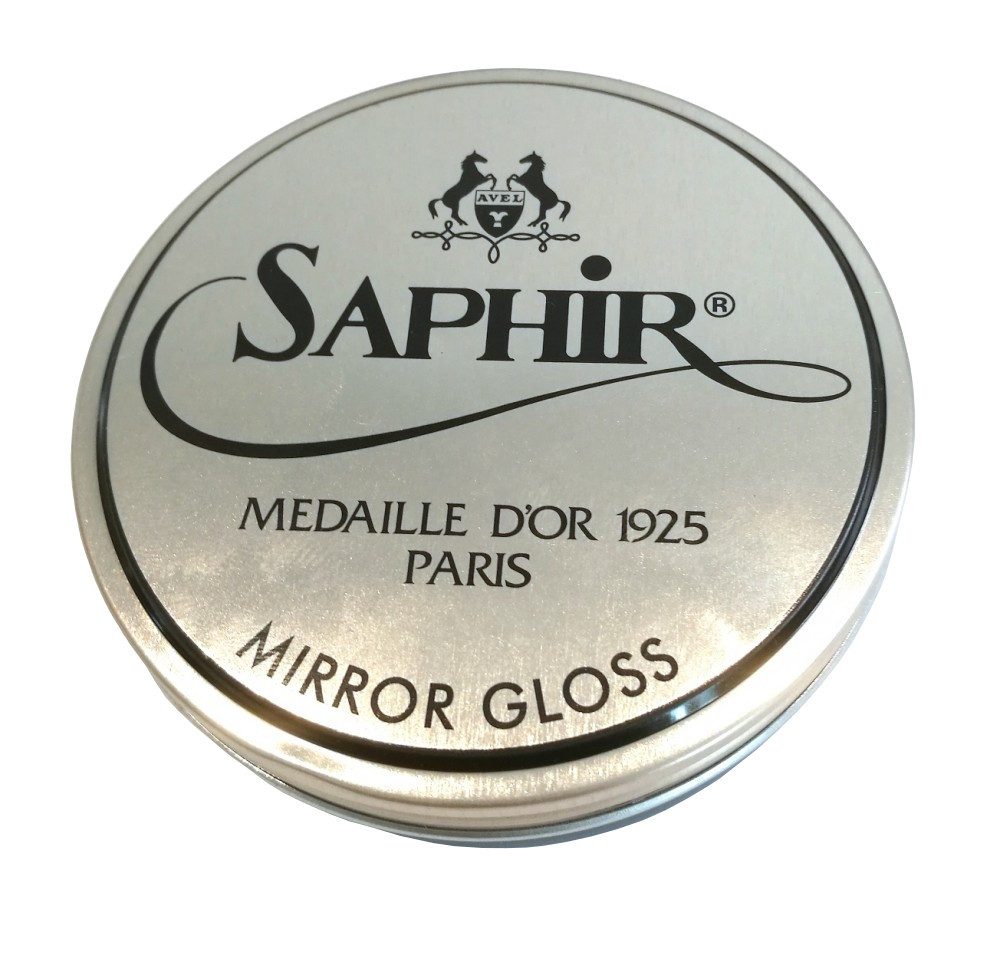 Saphir Saphir MEDAILLE D'OR MIRROR GLOSS Spiegel Glanz 75 ml Lederpflege