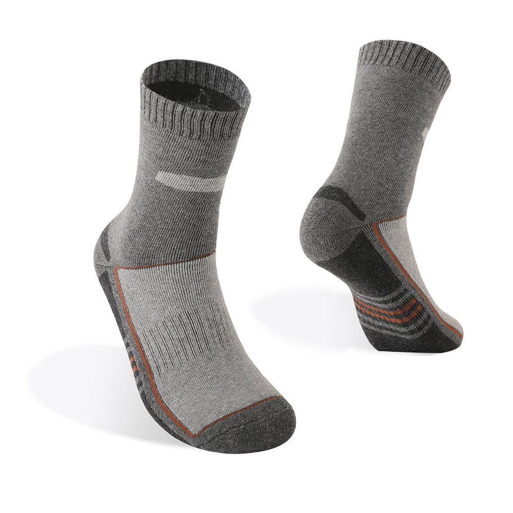 TEXEMP Thermosocken 6 Paar Thermo Socken Herren Damen Wintersocken Warme Dicke Strümpfe (Packung, 6-Paar) Wärmend - Mit Innenfrottee