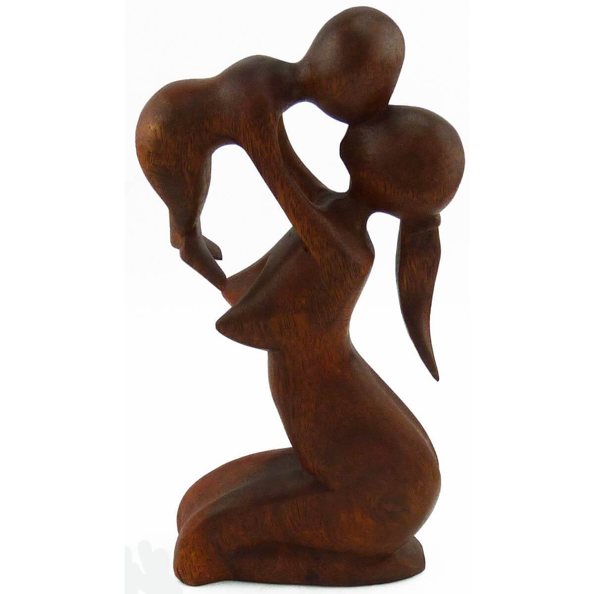 Mutter 10 SIMANDRA - in 60 & erhältlich cm Größen Kind, Skulptur von
