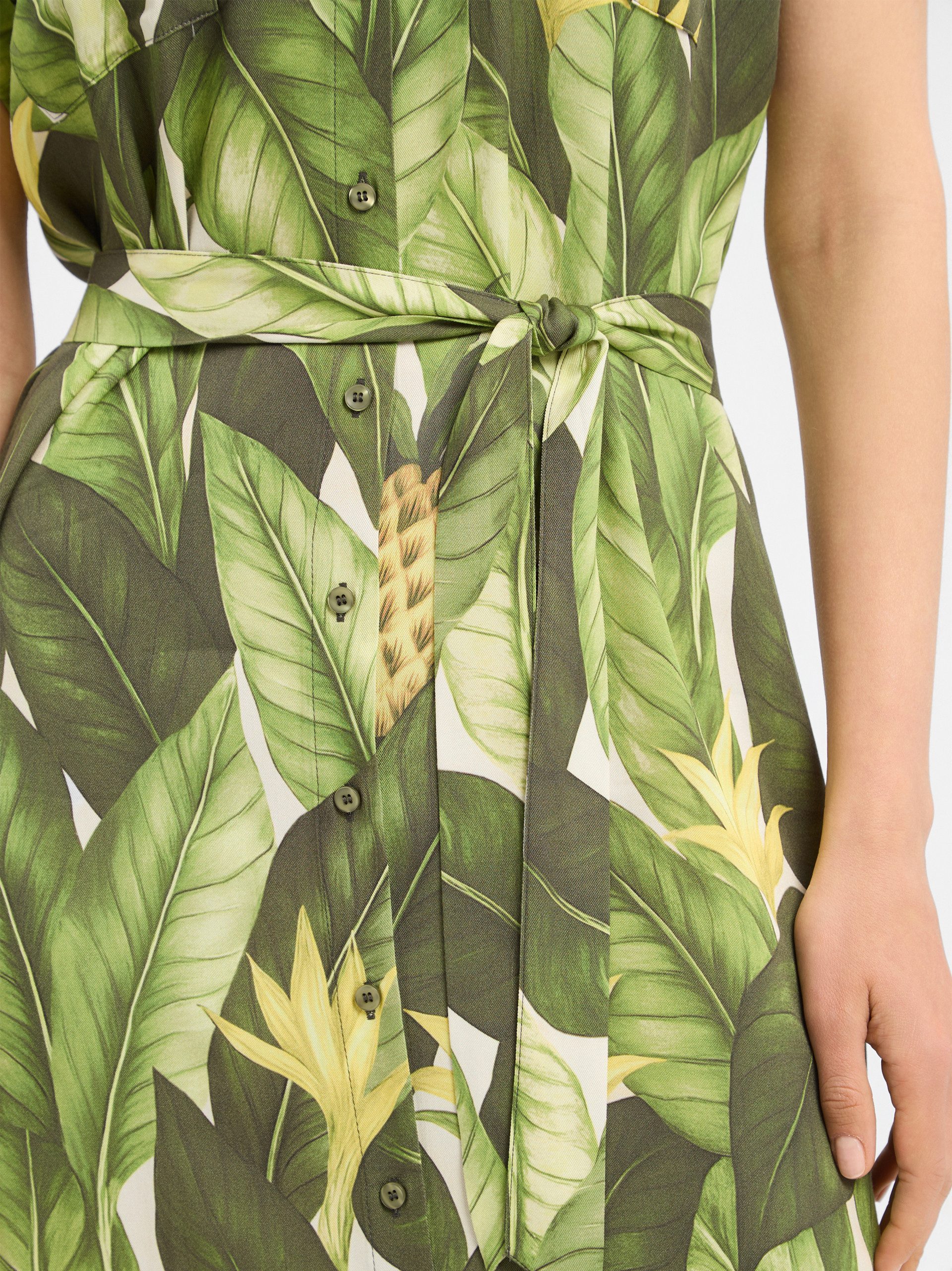 Marie Lund Blusenkleid