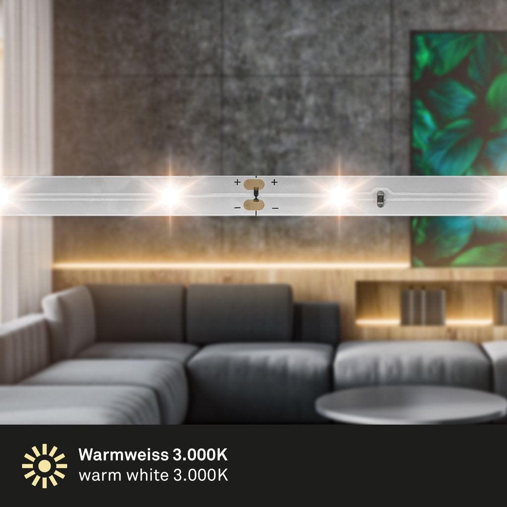 Briloner Leuchten LED-Streifen 2316150, 5-flammig – Bild 4 von 5