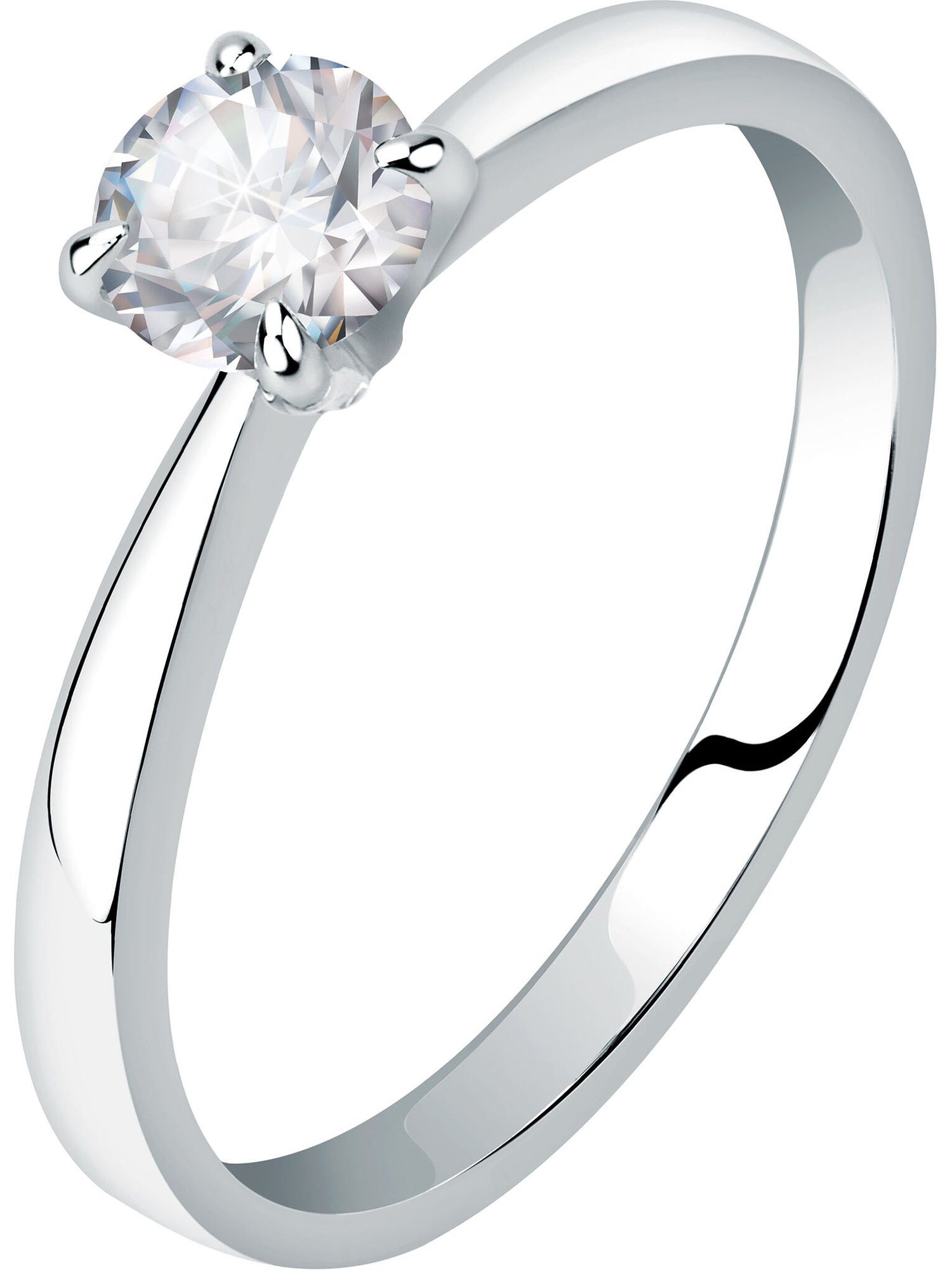CHRIST Diamantring CHRIST Damen-Damenrin...