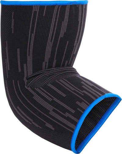 Pro Touch Fußgelenkbandage Ellbogen Bandage - Elbow support 300 - schwarz/blau