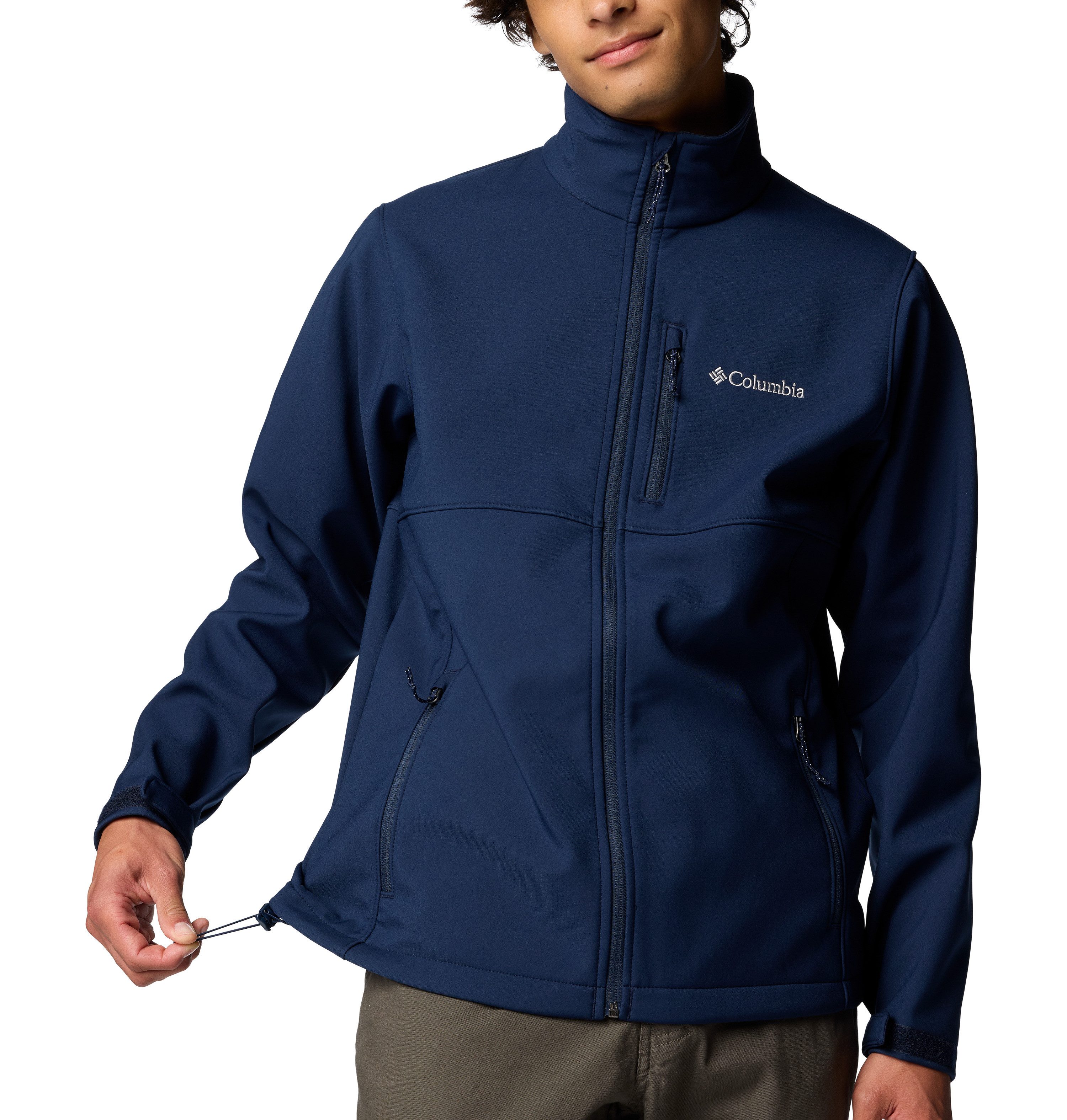 Columbia Softshelljacke ASCENDER SOFTSHELL JACKET (1-St)