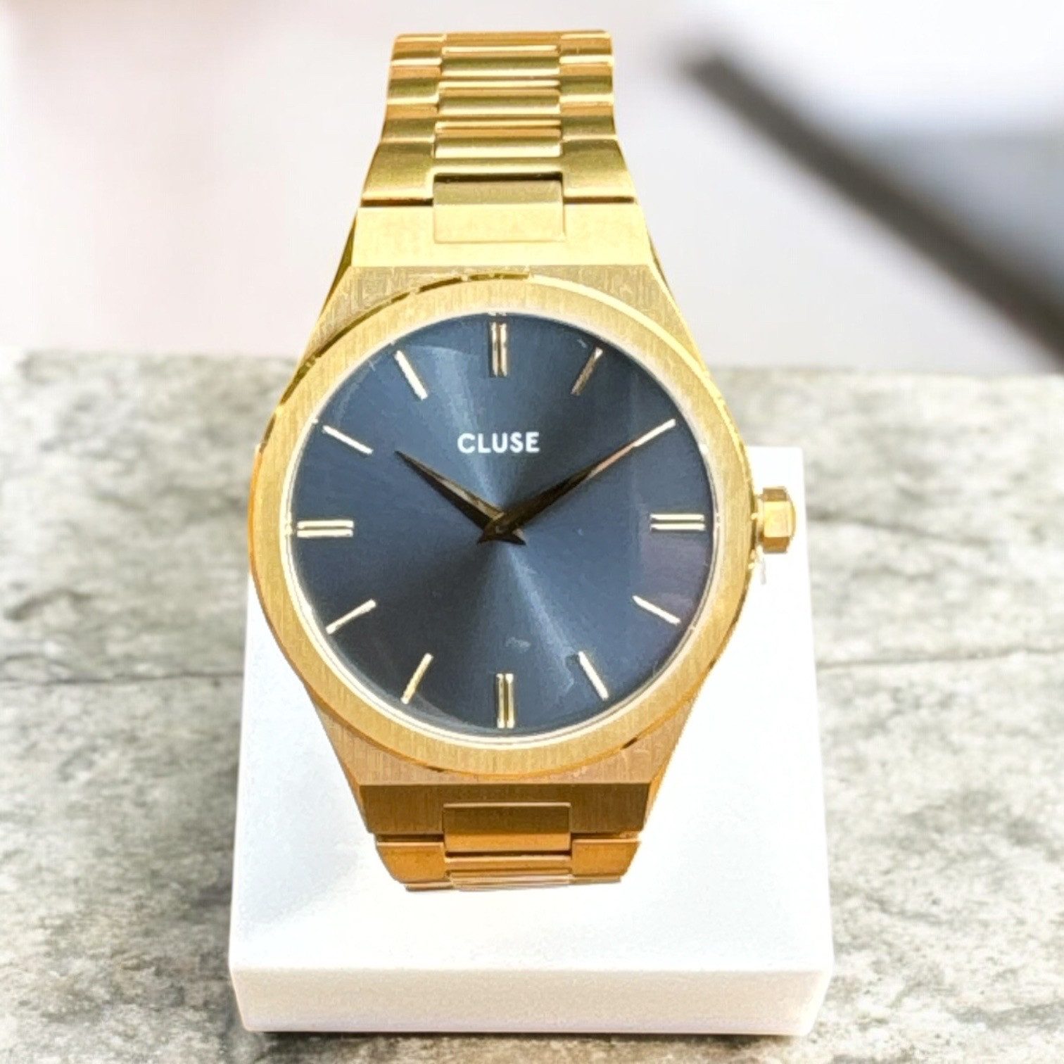 CLUSE Mechanische Uhr Vigoureux Damenuhr Vigoureux