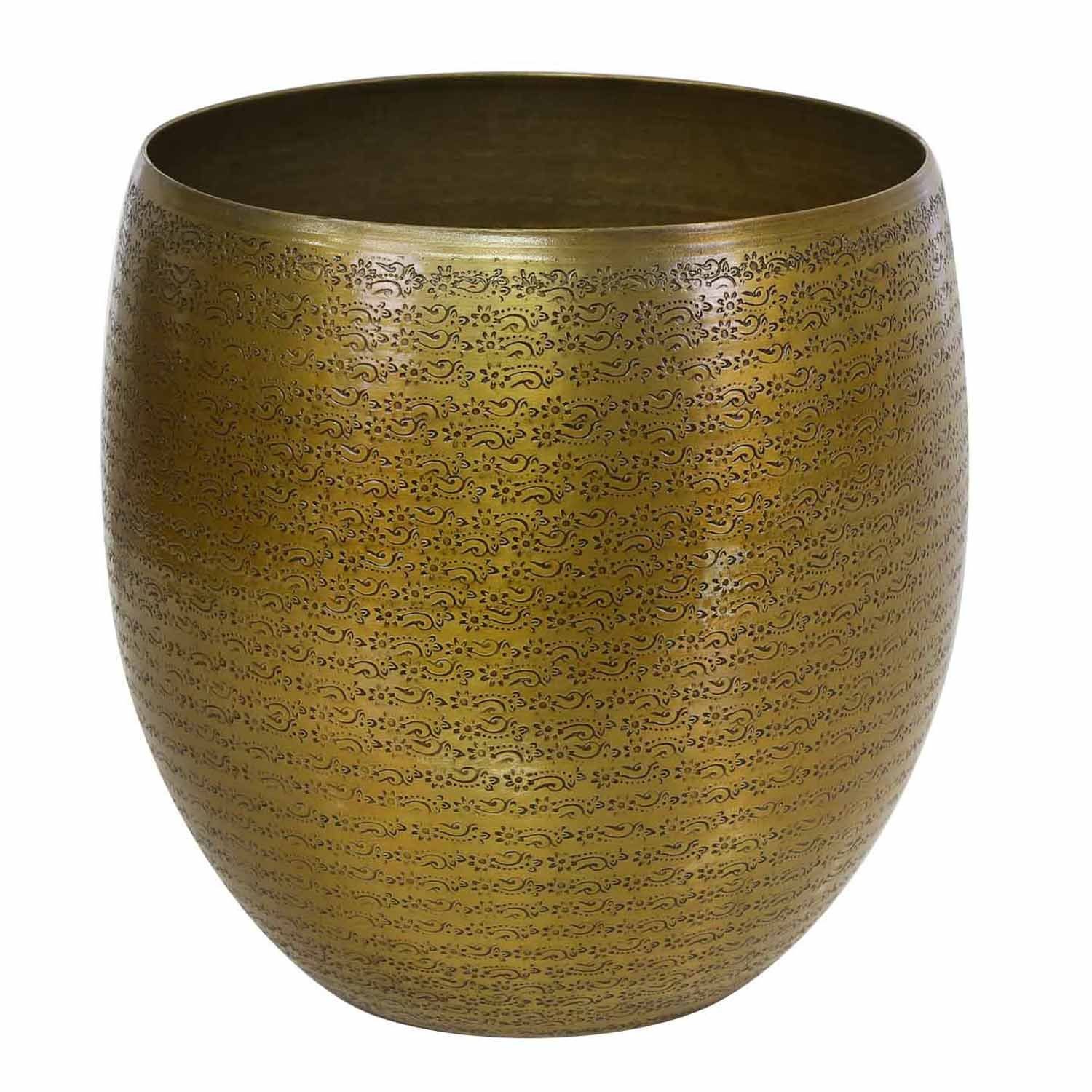 Casa Moro Pflanzkübel Orientalischer Blumentopf Leon günstig online kaufen