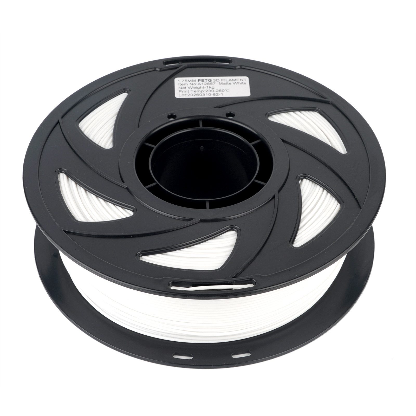 euroharry Filament 3D Filament PETG 1,75mm 1KG verschiedene Farben – Bild 3 von 4