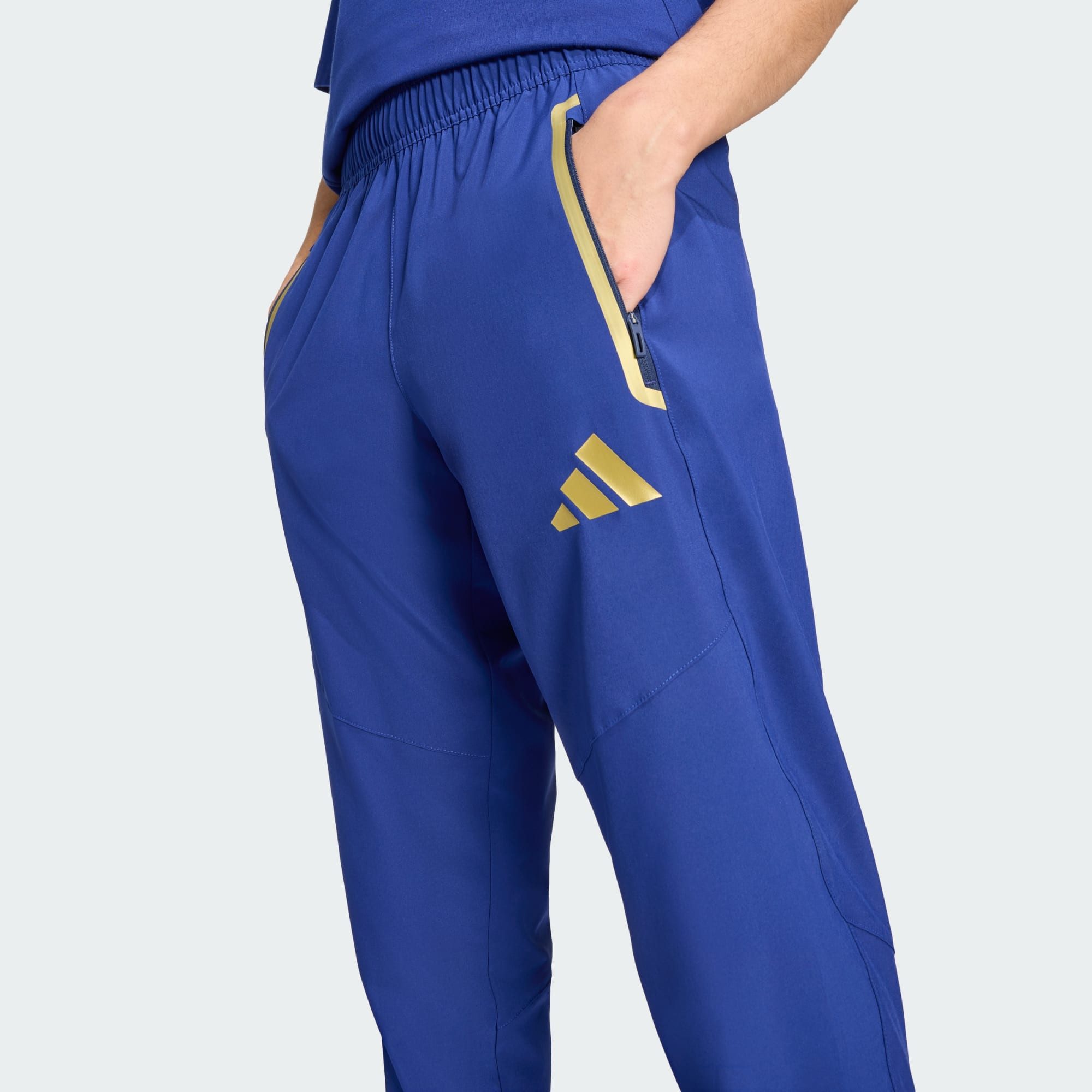 adidas Performance Trainingshose ITALIEN TIRO TRAVEL HOSE (1-tlg)