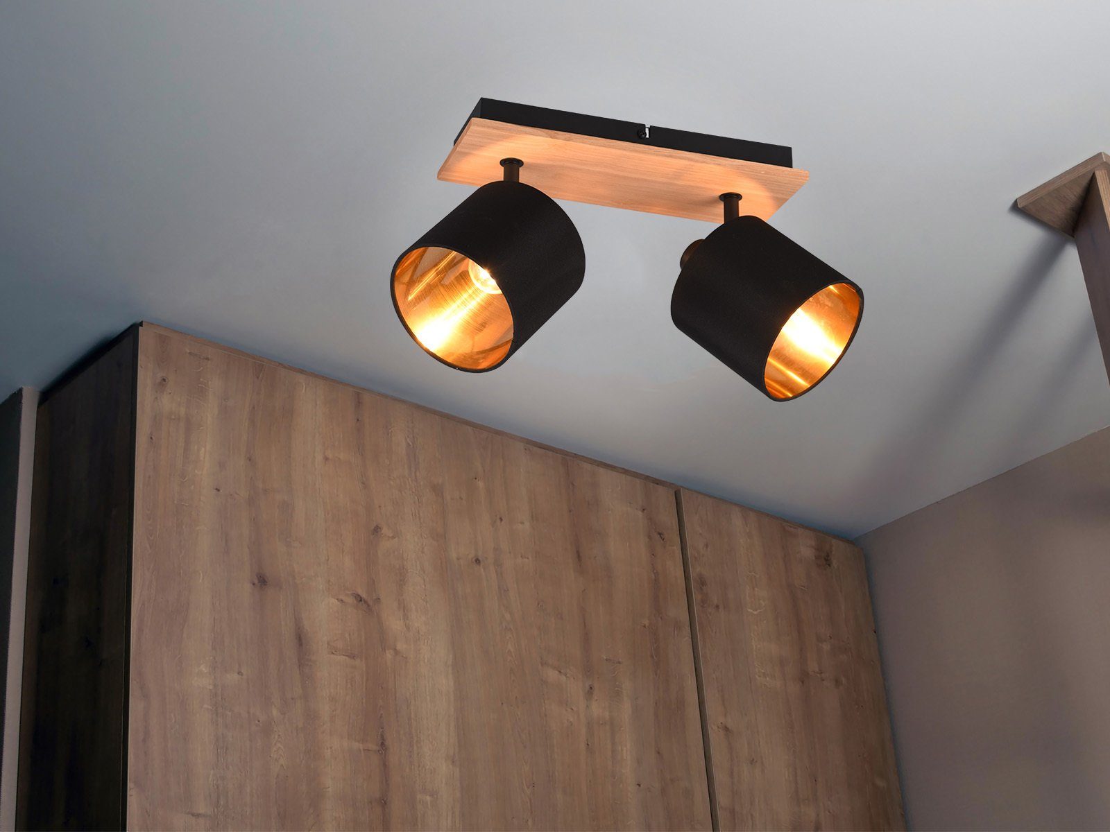 Reality Leuchten LED Deckenstrahler, Dimmfunktion, LED günstig online kaufen