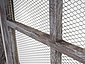 MCW Paravent »Mlsta«, Fenster mit Drahtgeflecht, Inkl. 8 abnehmbaren Pflanzkörbe, Dekorativ und vielseitig verwendbar, Bild 4