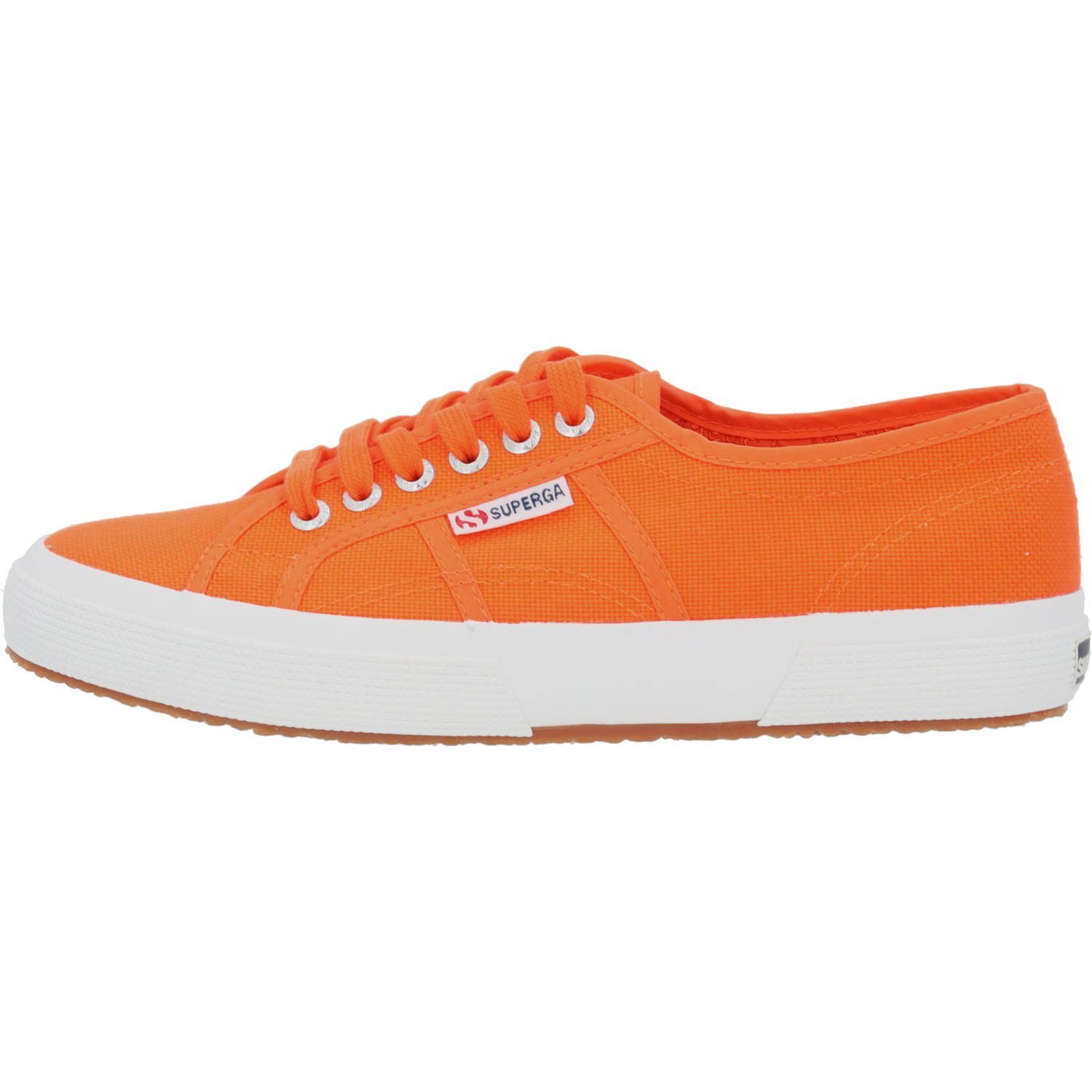 S000010 2750 Superga Superga Cotu (19801318) ORANGE Classic Sneaker