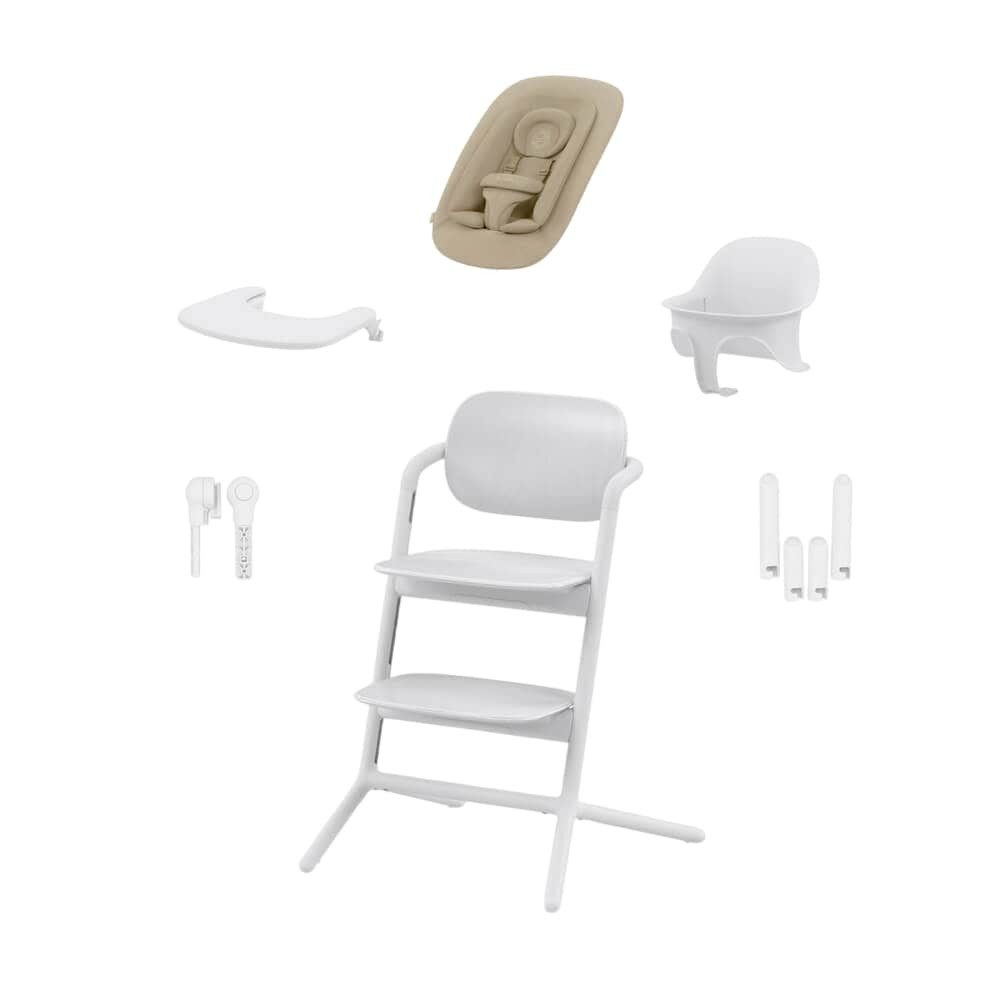 Cybex Hochstuhl Cybex Lemo Hochstuhl 4in1 günstig online kaufen