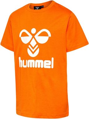 hummel T-Shirt HMLTRES T-SHIRT Short Sleeve - für Kinder (1-tlg)