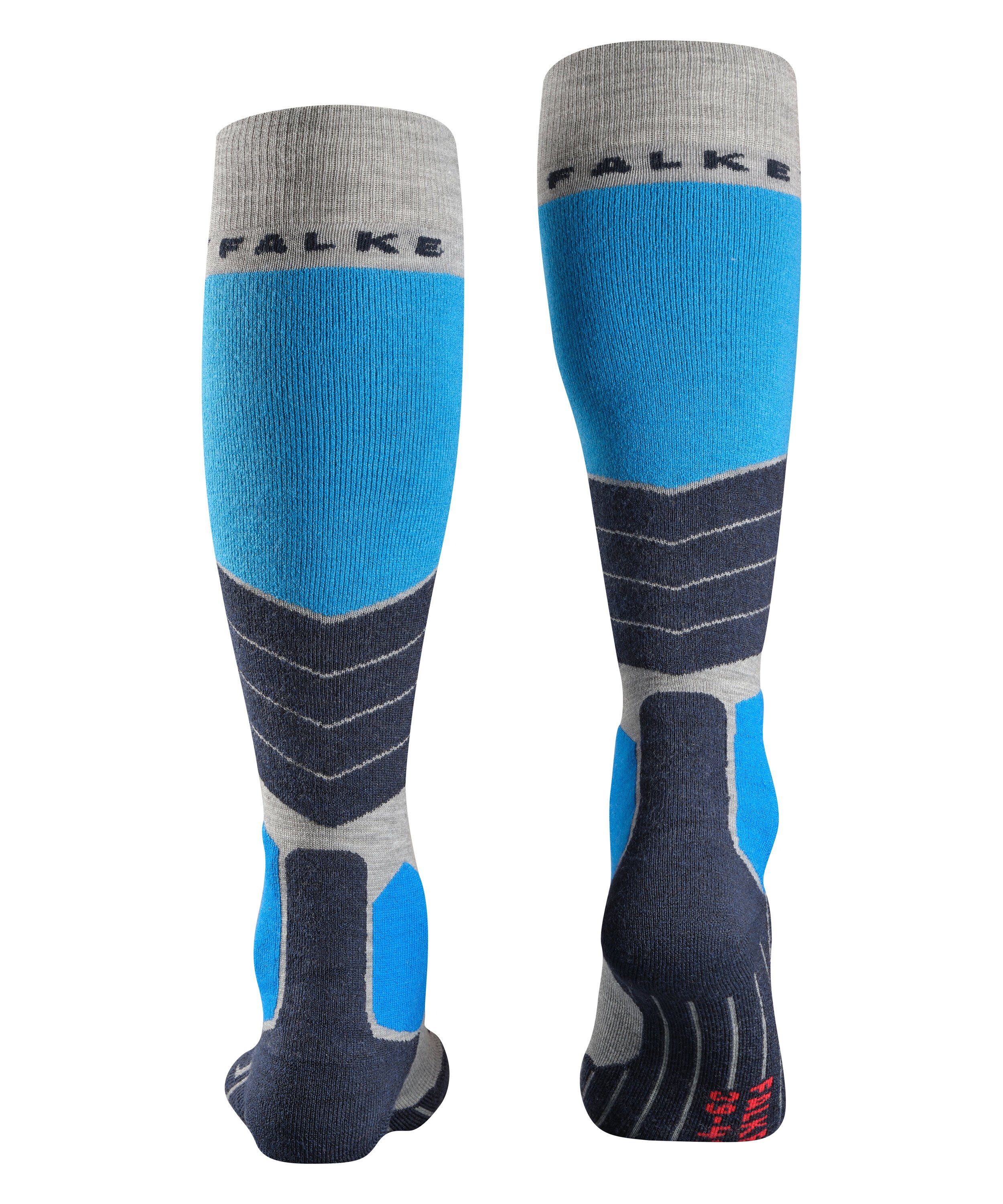 FALKE Skisocken SK2 Intermediate Kniestrümpfe (1-Paar) mit mittelstarker Polsterung für Komfort und Kontrolle