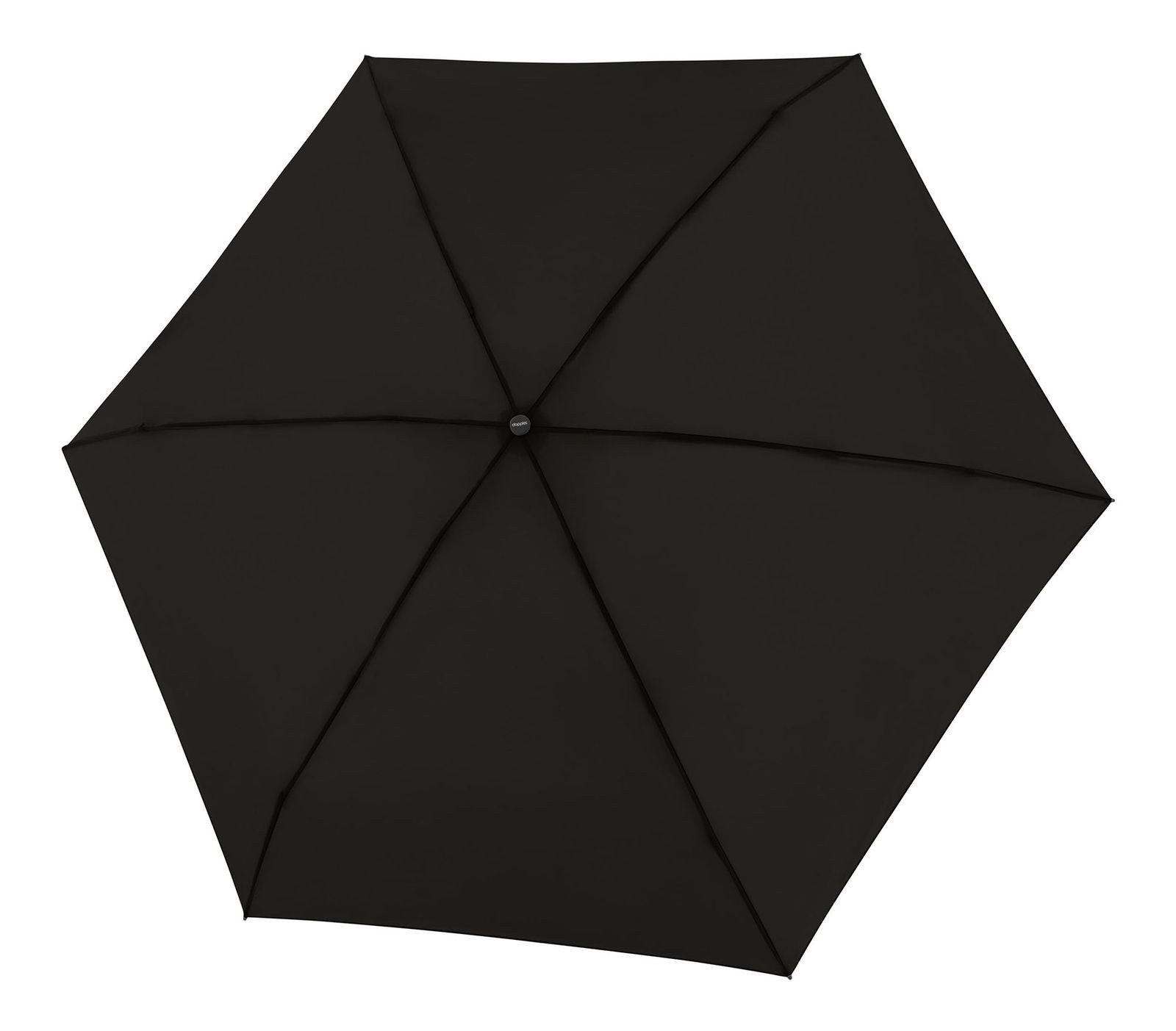 doppler® Taschenregenschirm Fiber günstig online kaufen