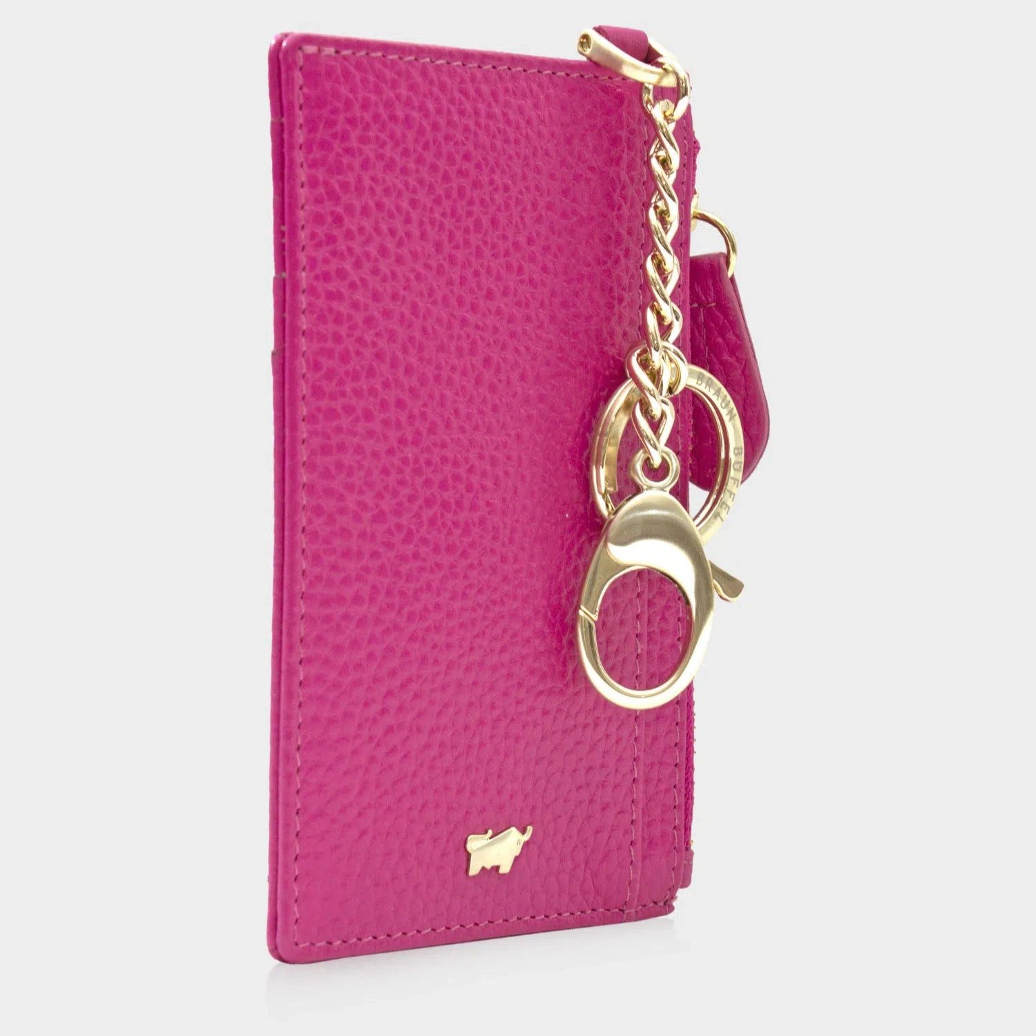 Braun Büffel Geldbörse ASTI Geldbörse XS 4CS power pink