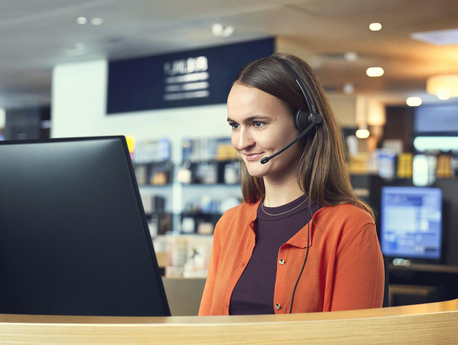 EPOS EPOS IMPACT 100 Series Headset On-Ear, kabelgebund Headset