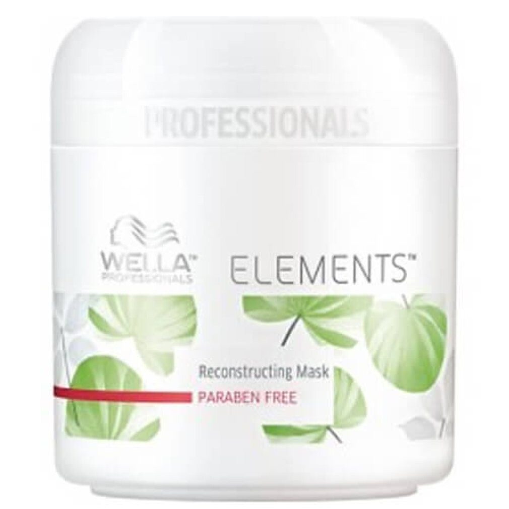 Wella Professionals Haarmaske Wp Pro Elm Otc Mask Renew 75ml We Tr