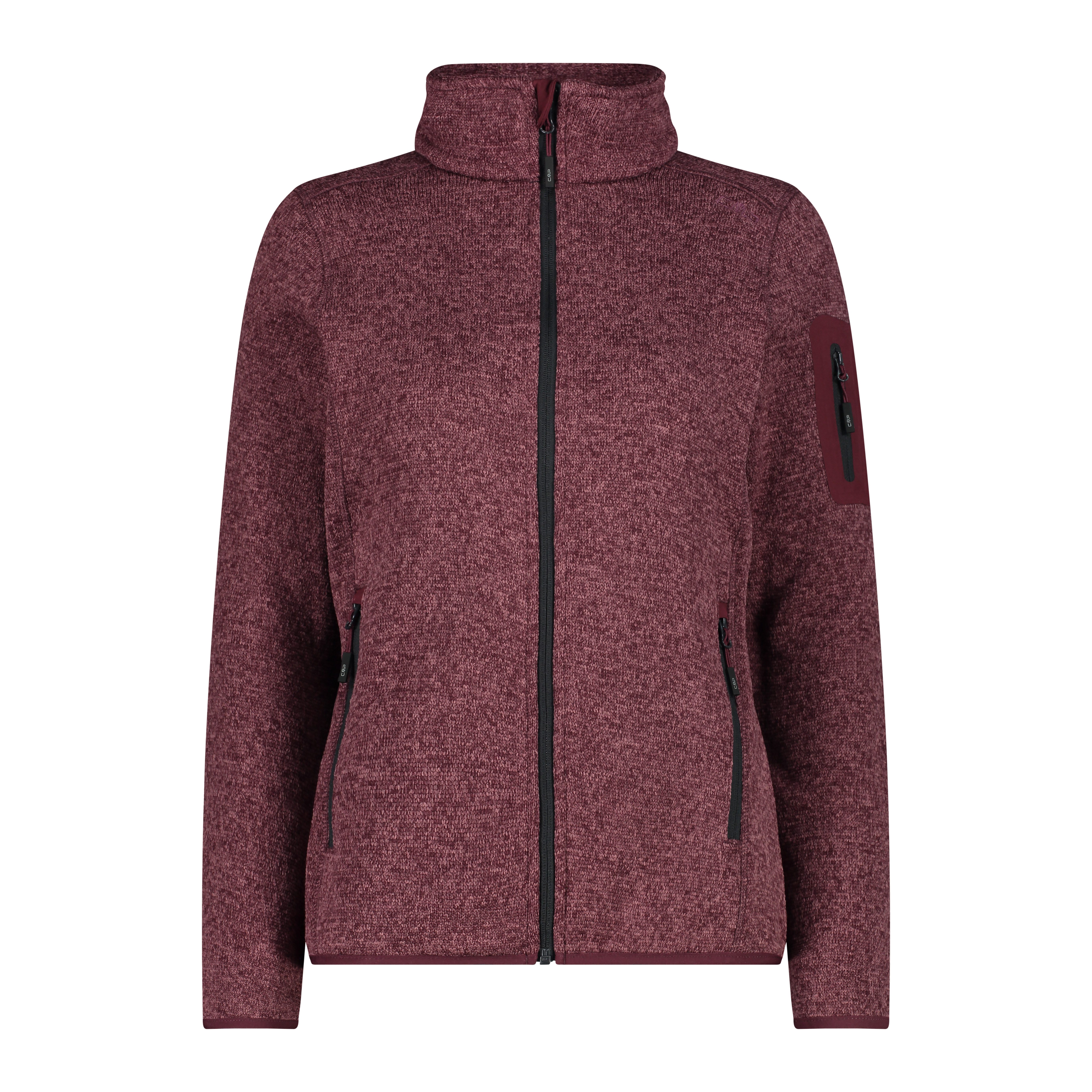 CMP Fleecejacke CMP Damen Jacke Knitted günstig online kaufen