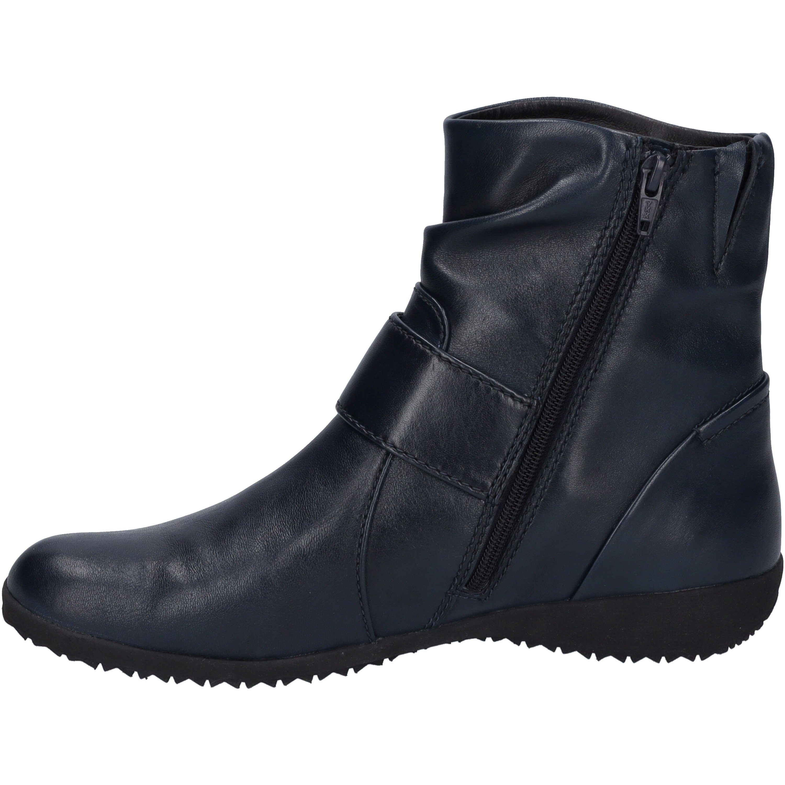Josef Seibel Naly 65, blau Stiefelette