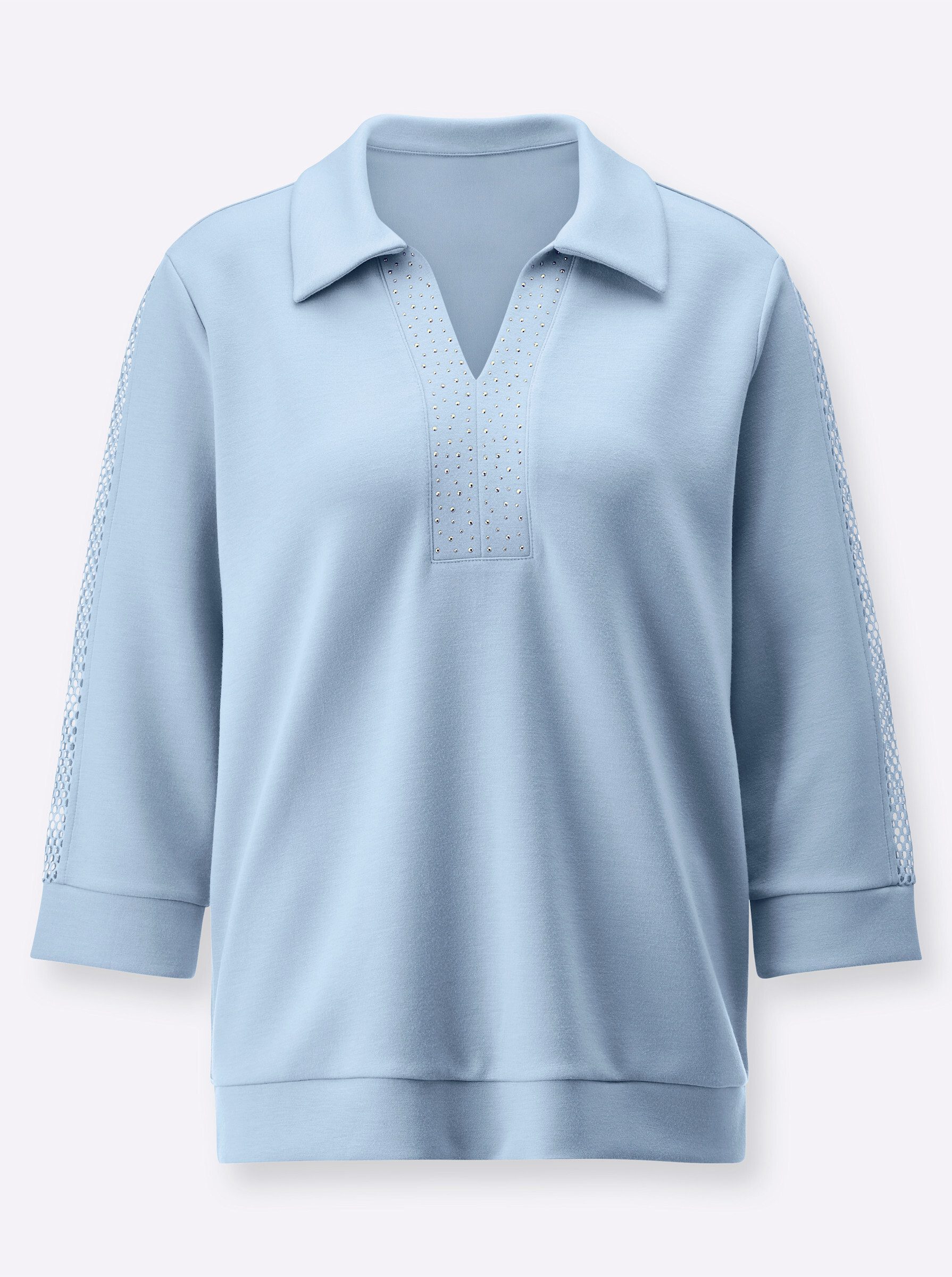 creation L Sweater Sweatshirt 3/4-Arm