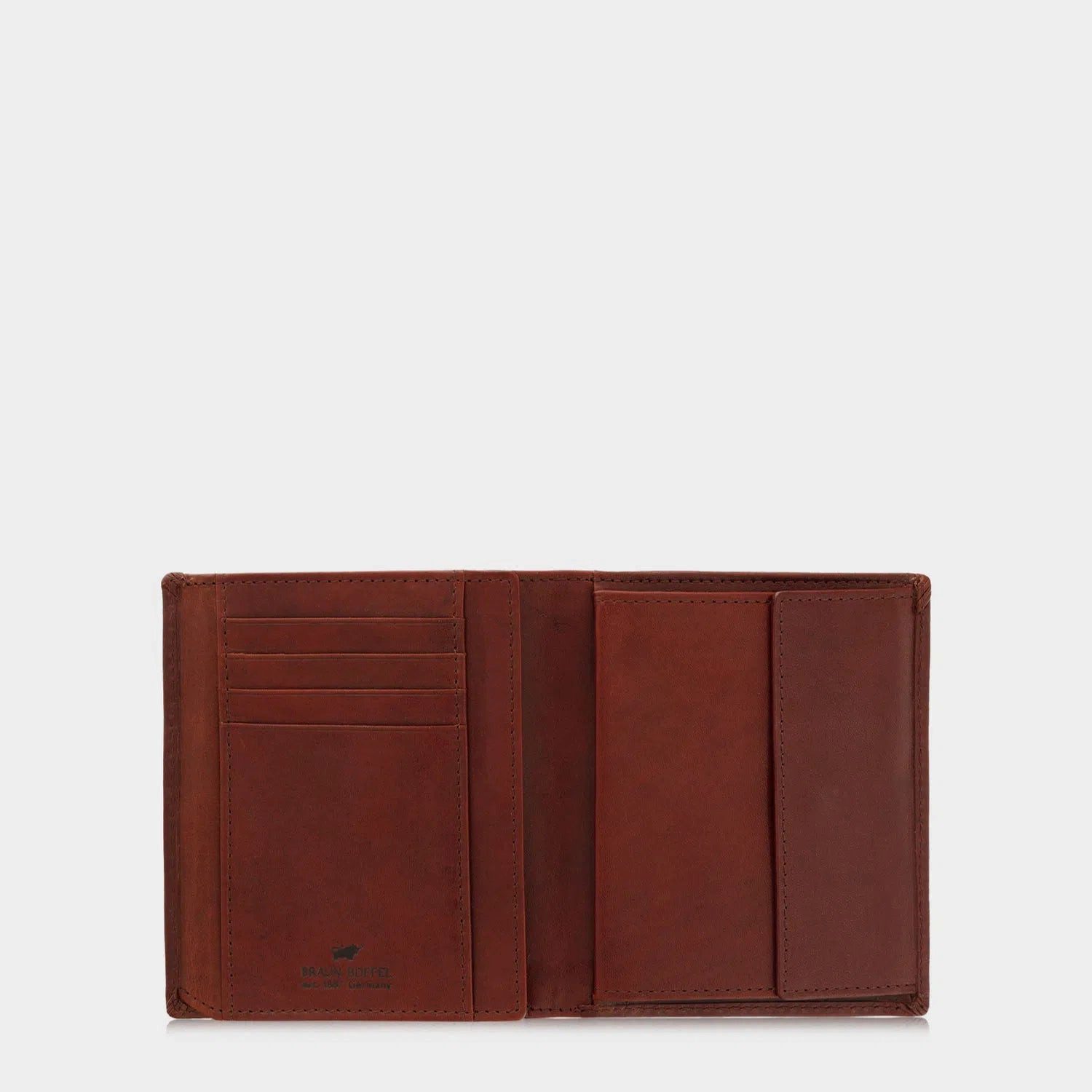 Braun Büffel Geldbörse AREZZO RFID Geldbörse H 11CS tabak günstig online kaufen