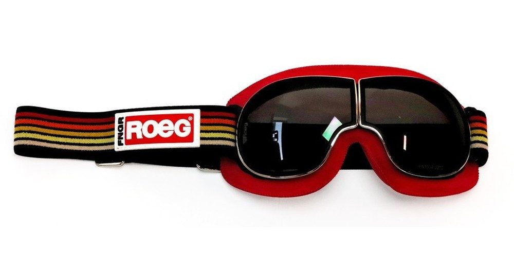 Roeg Motorradhelm Jettson Foundry Goggle