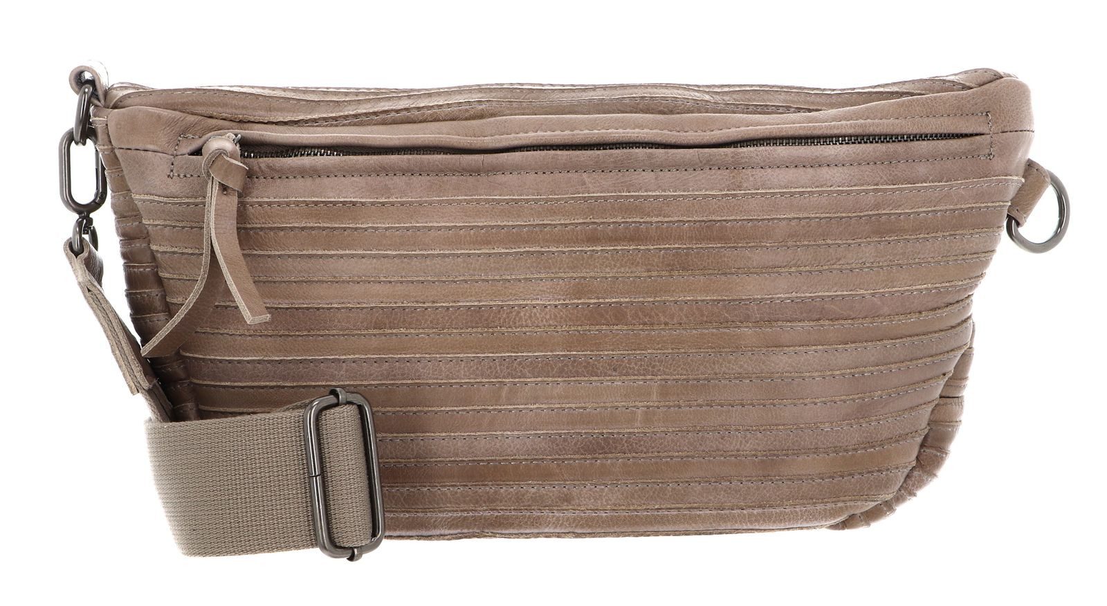 FREDsBRUDER Gürteltasche Beltbag, aus echtem Leder