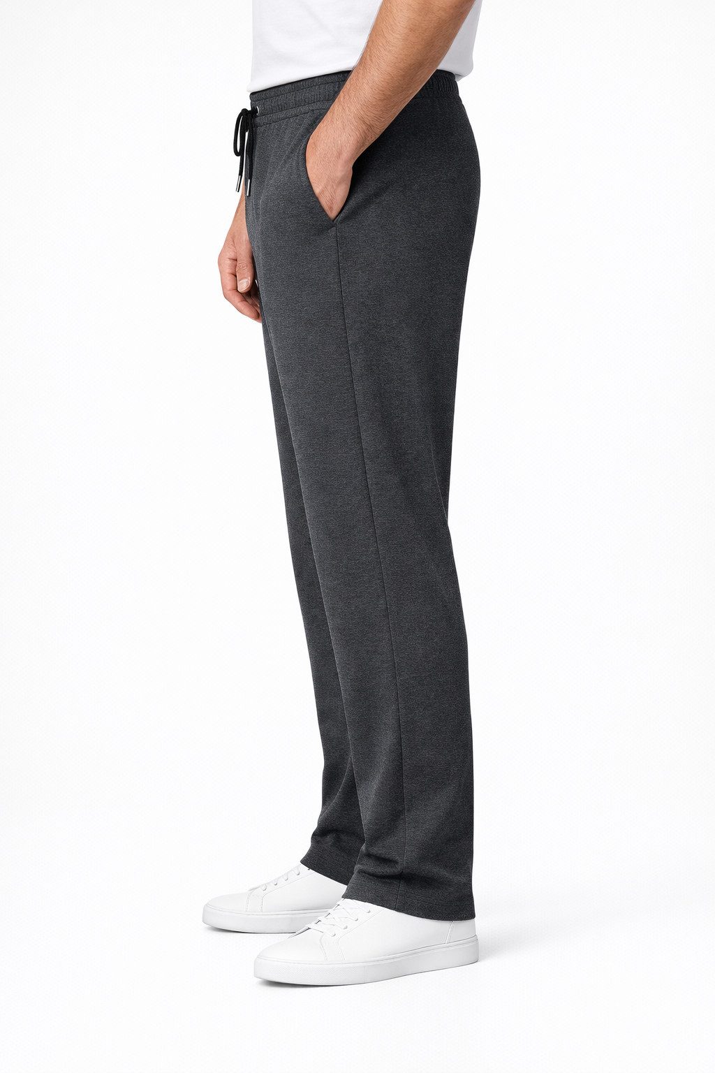 ROSS CAMP Jogginghose Sporthose Herren (1-tlg) Baumwolle