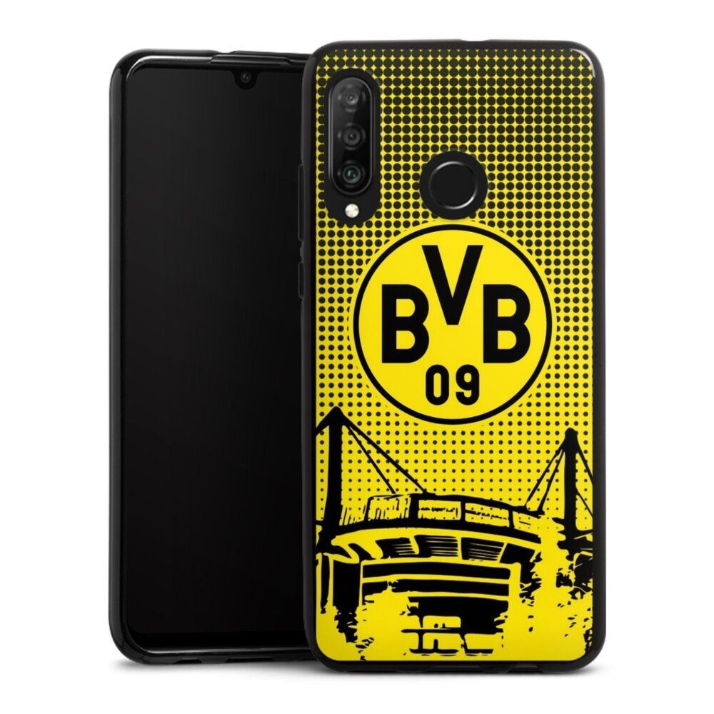 Handyhülle Stadion BVB Borussia Dortmund BVB Dots