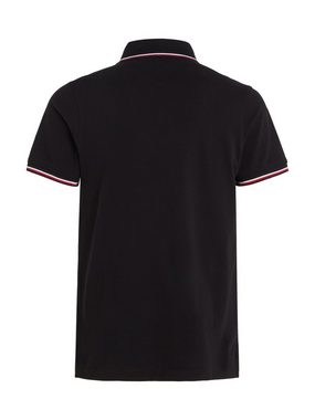 Tommy Hilfiger Poloshirt TOMMY TIPPED SLIM POLO